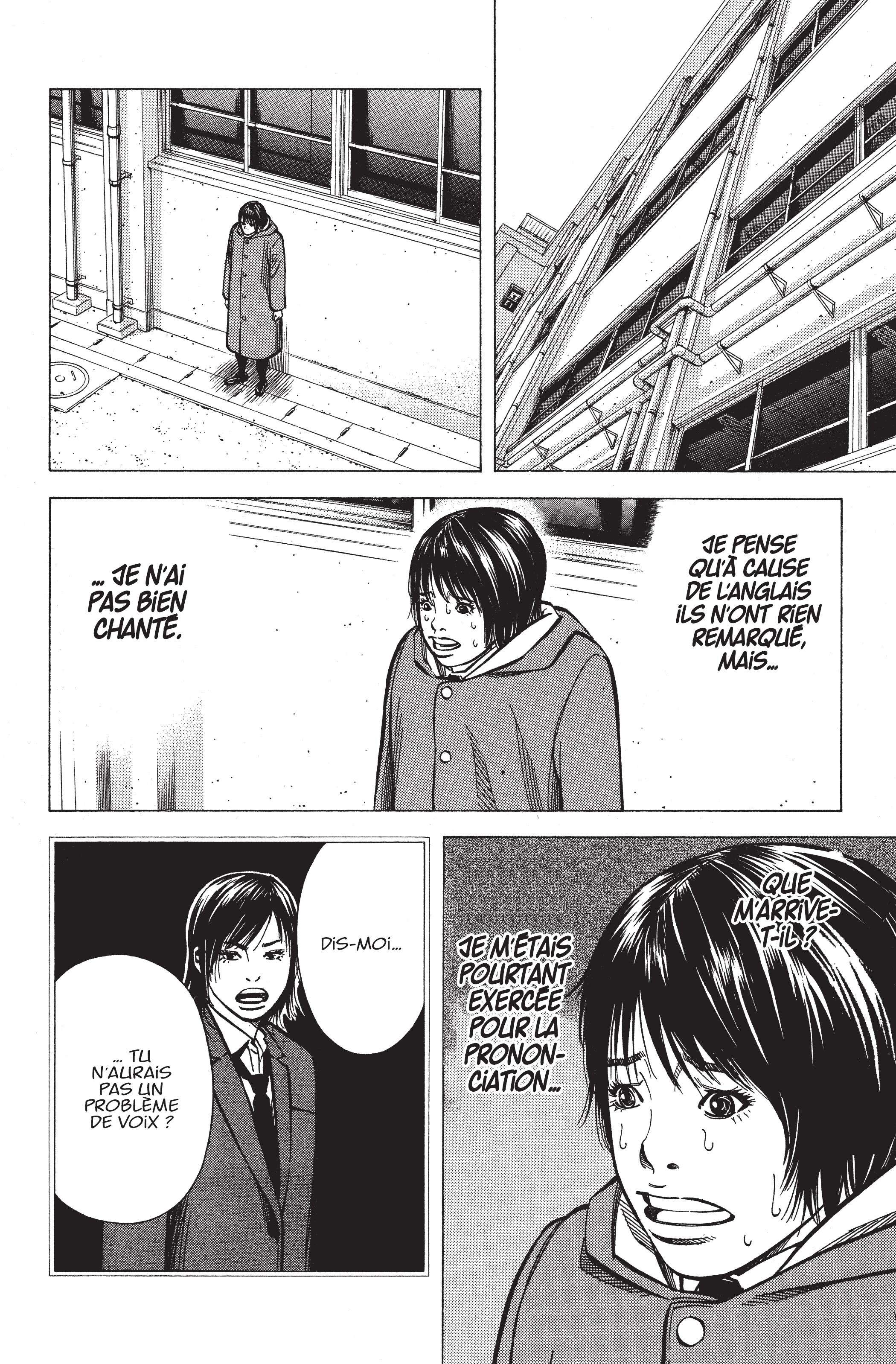 Read Angel Voice FR Manga Online
