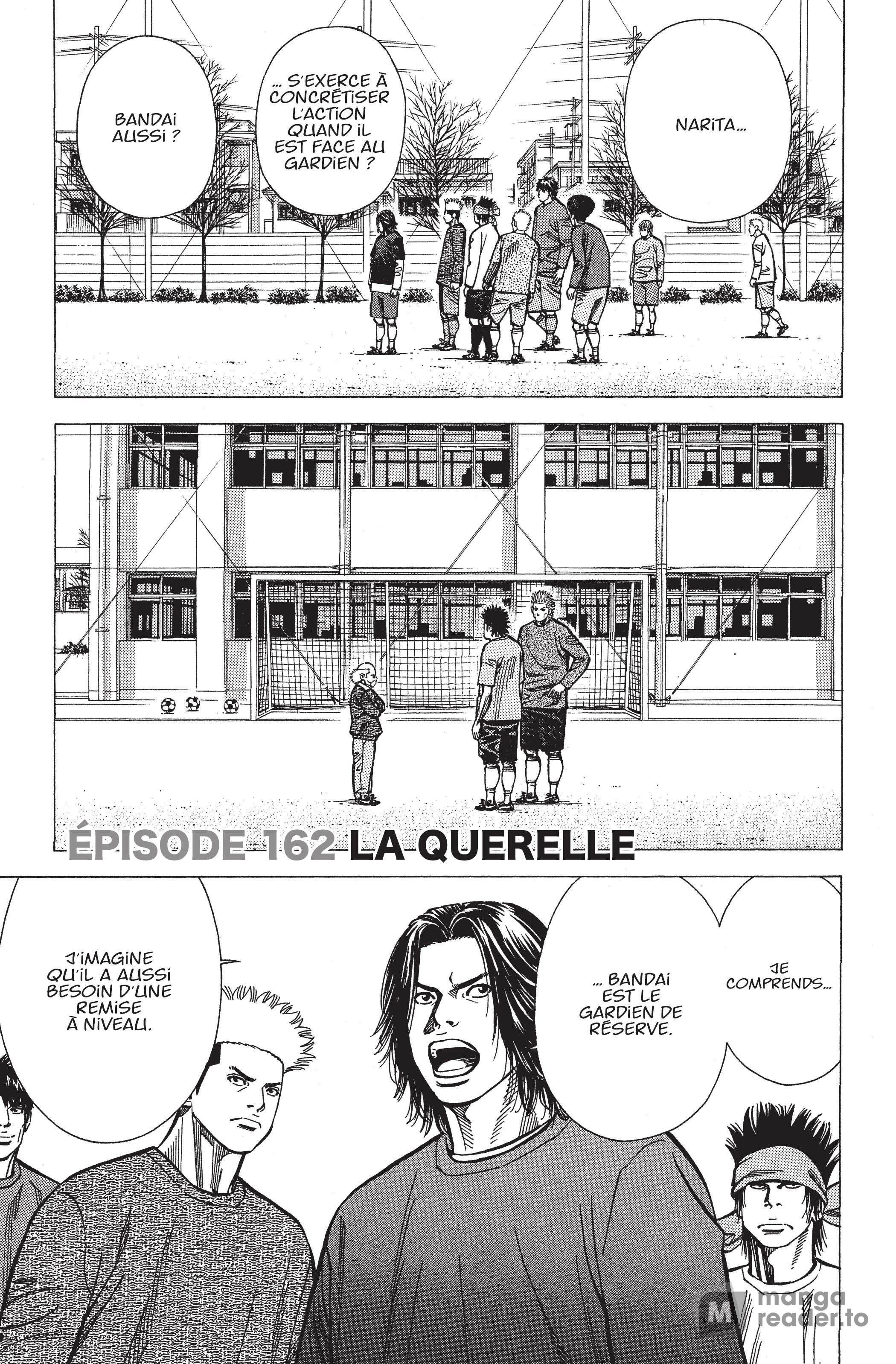 Read Angel Voice FR Manga Online