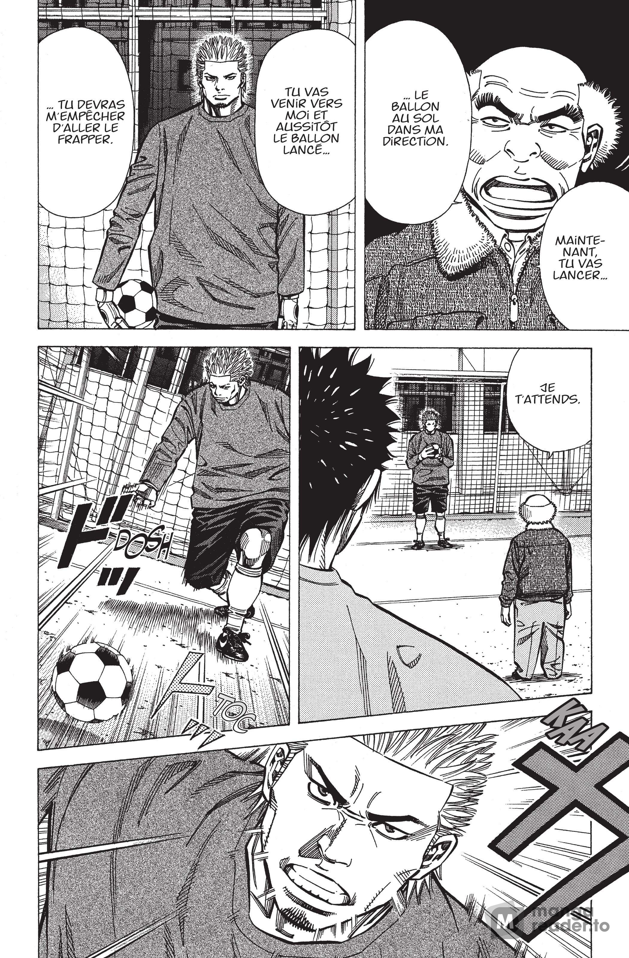 Read Angel Voice FR Manga Online