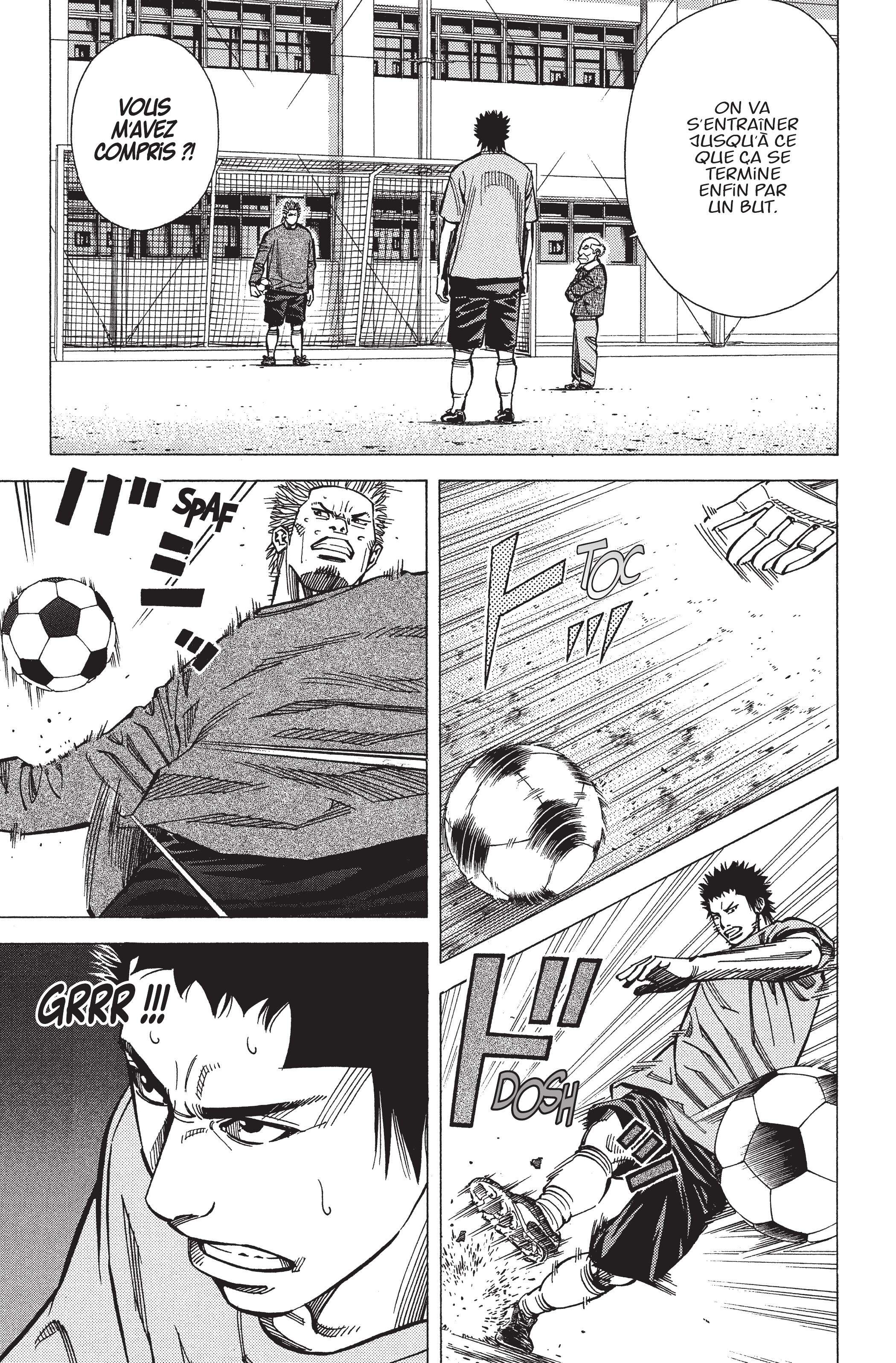 Read Angel Voice FR Manga Online