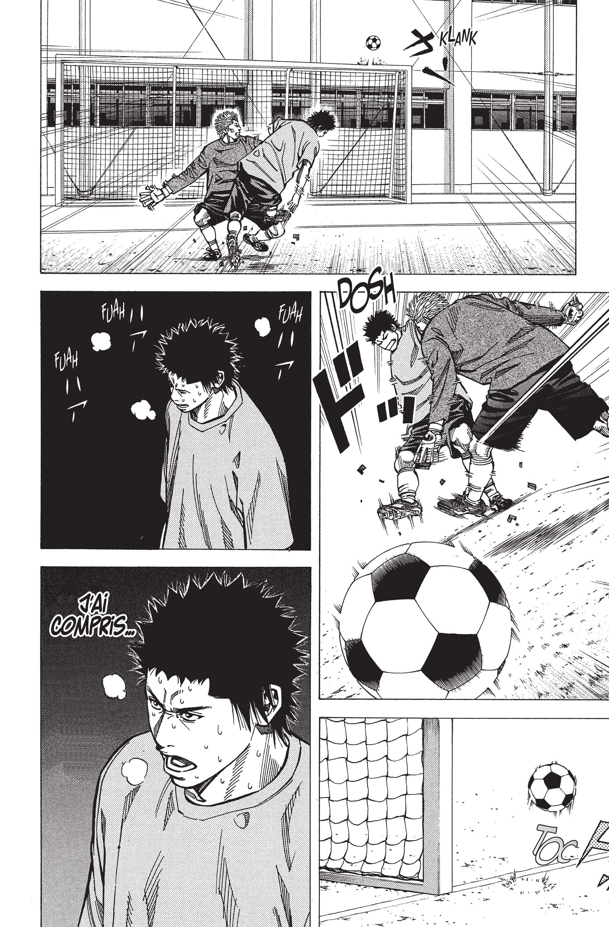 Read Angel Voice FR Manga Online