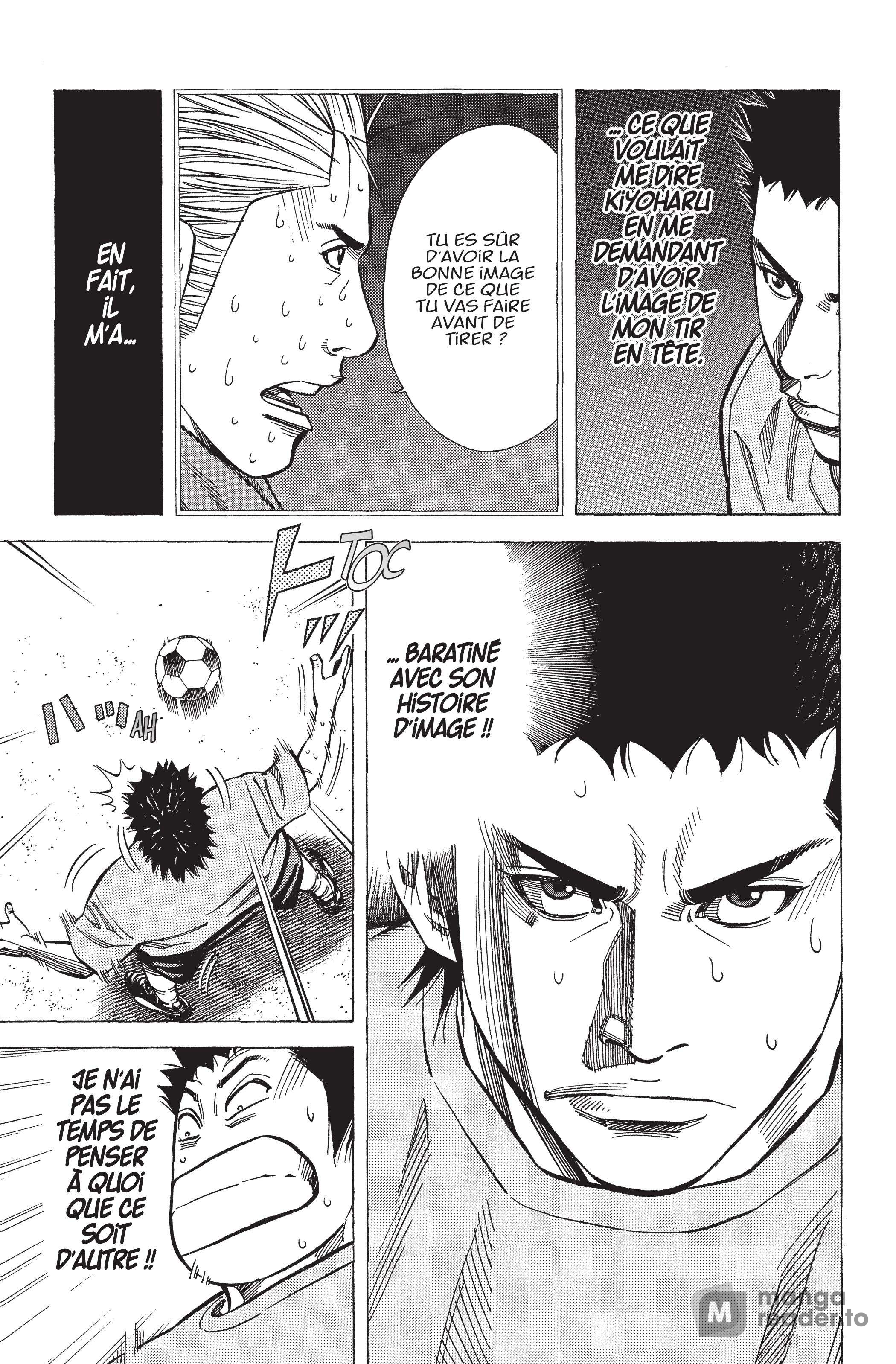 Read Angel Voice FR Manga Online