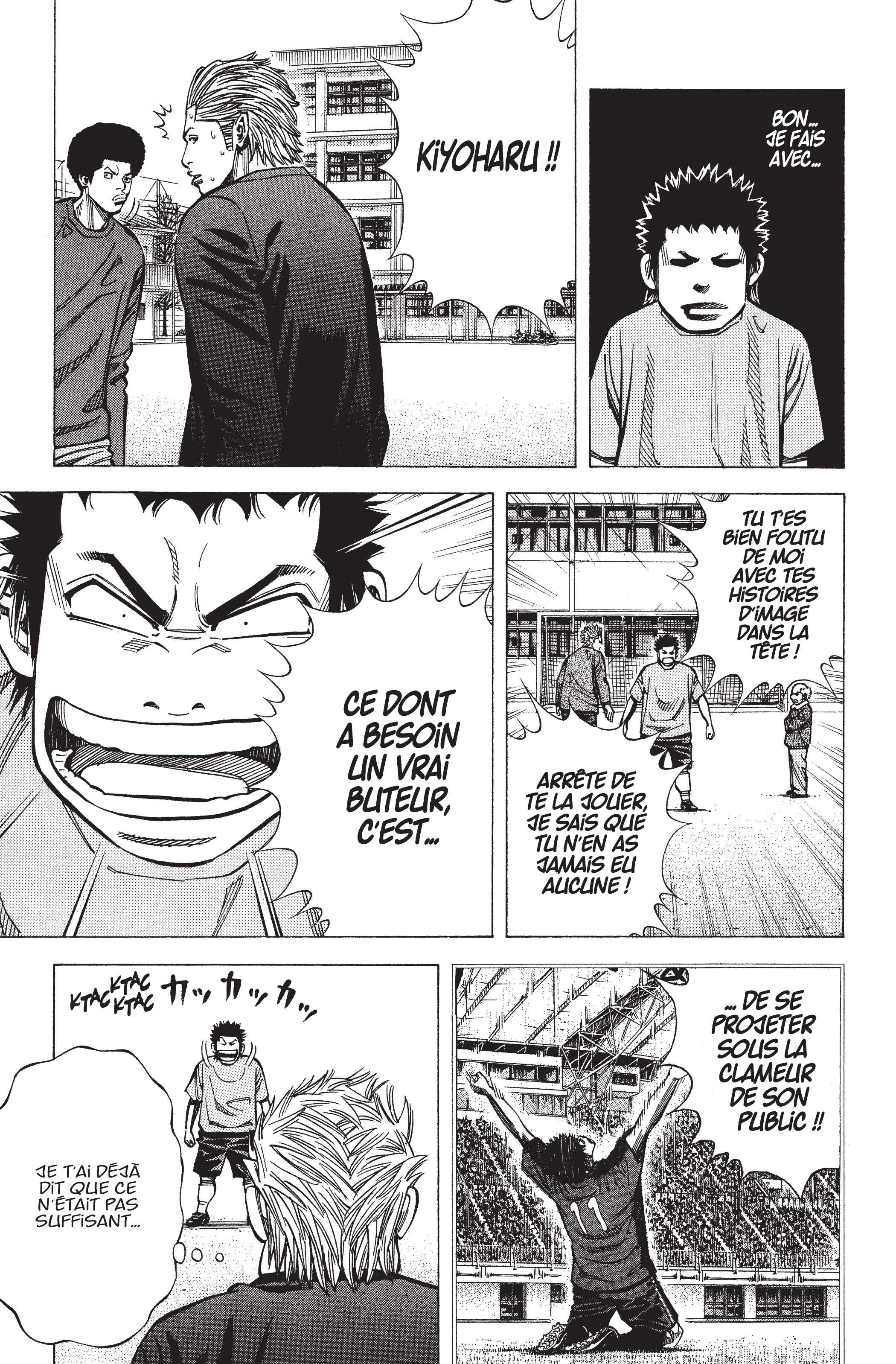Read Angel Voice FR Manga Online