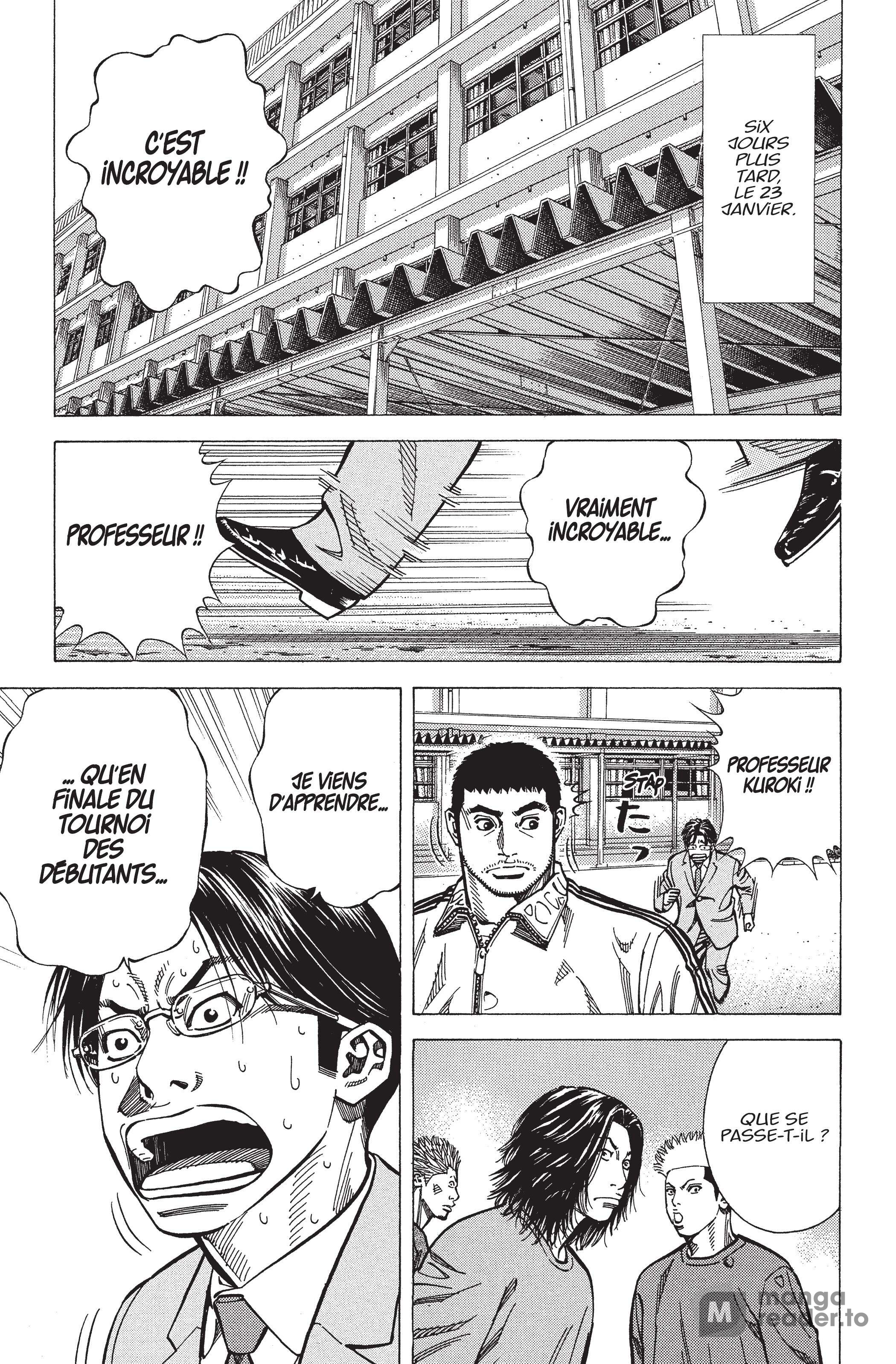 Read Angel Voice FR Manga Online