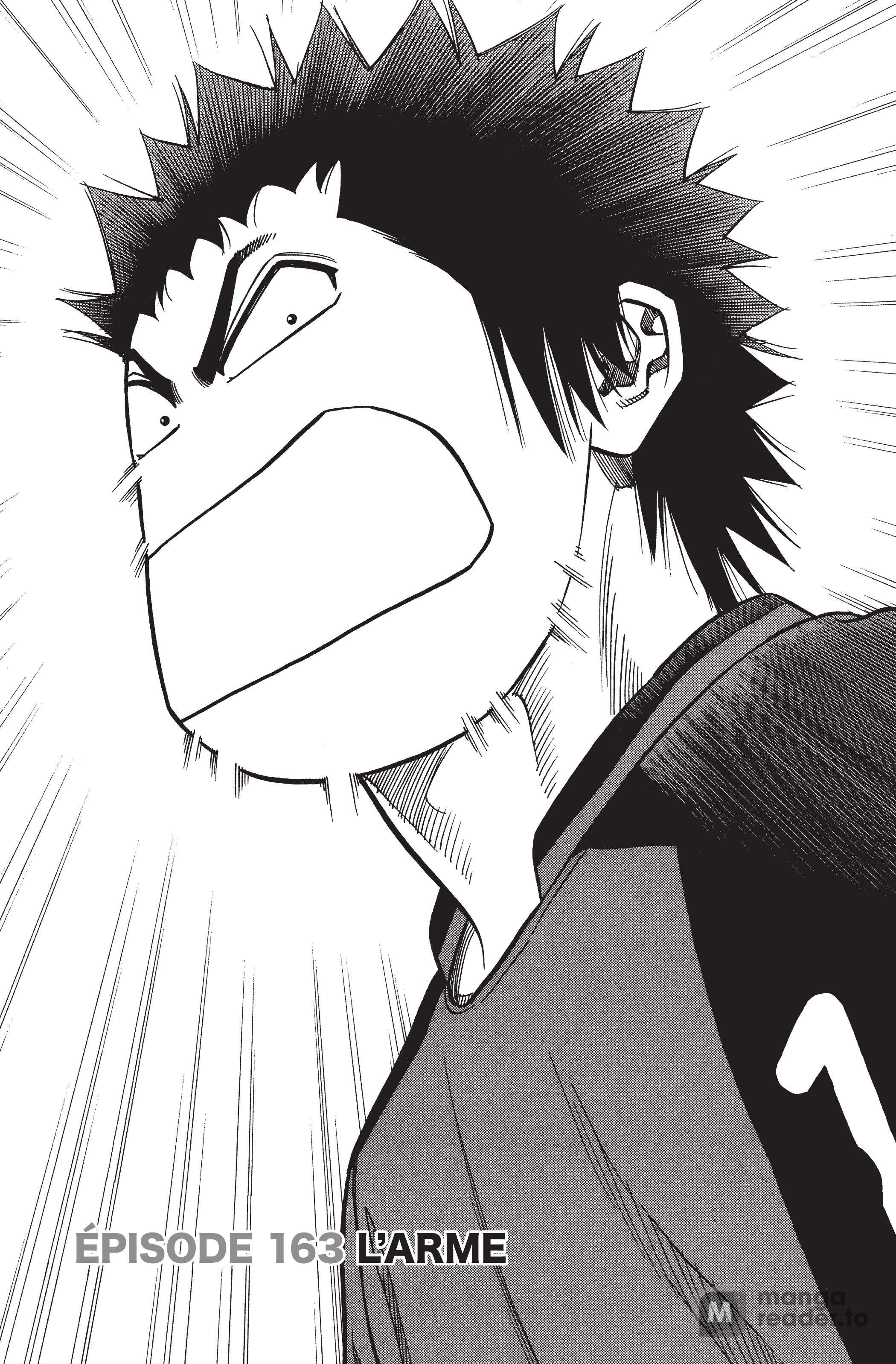 Read Angel Voice FR Manga Online