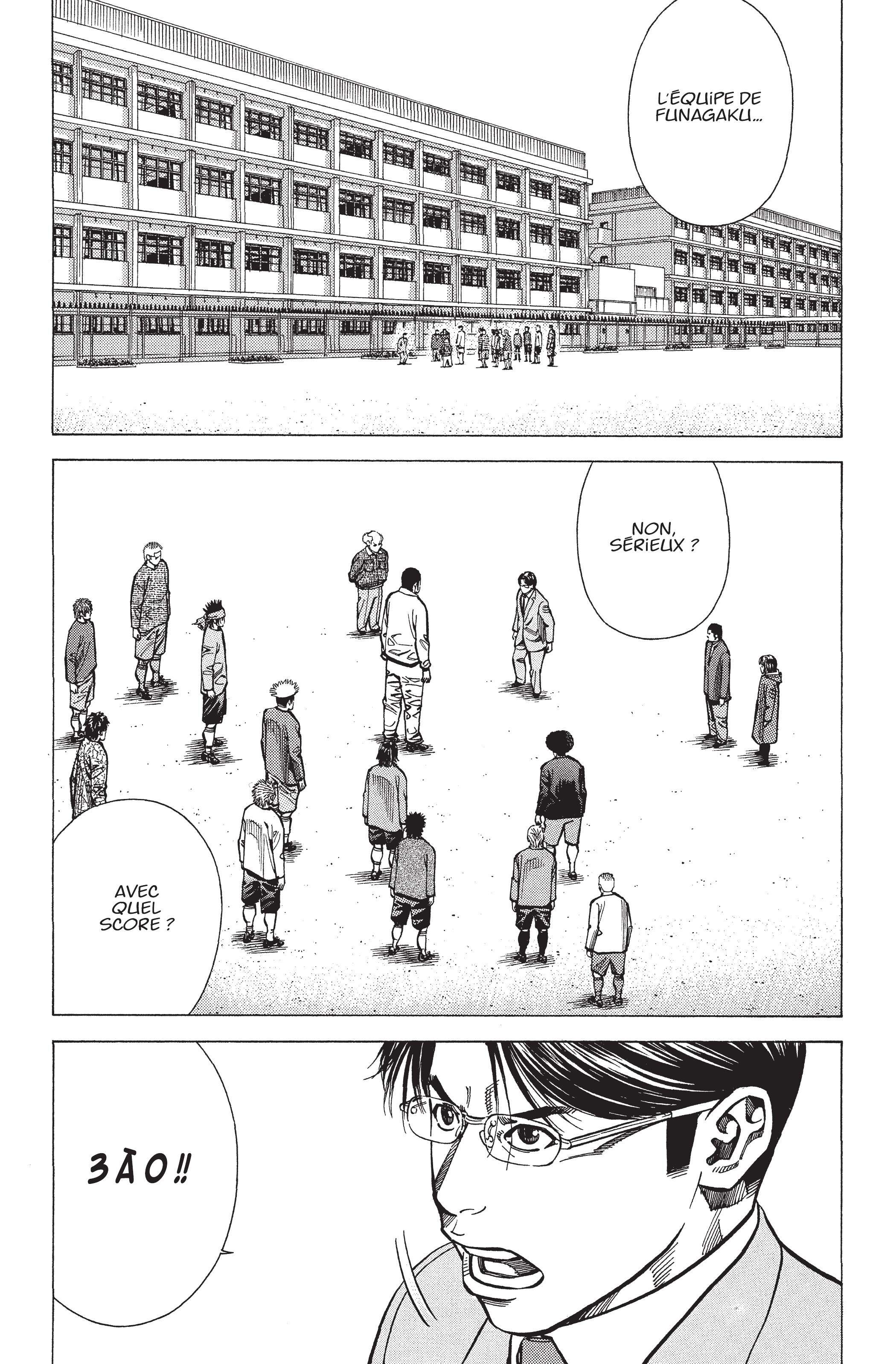 Read Angel Voice FR Manga Online