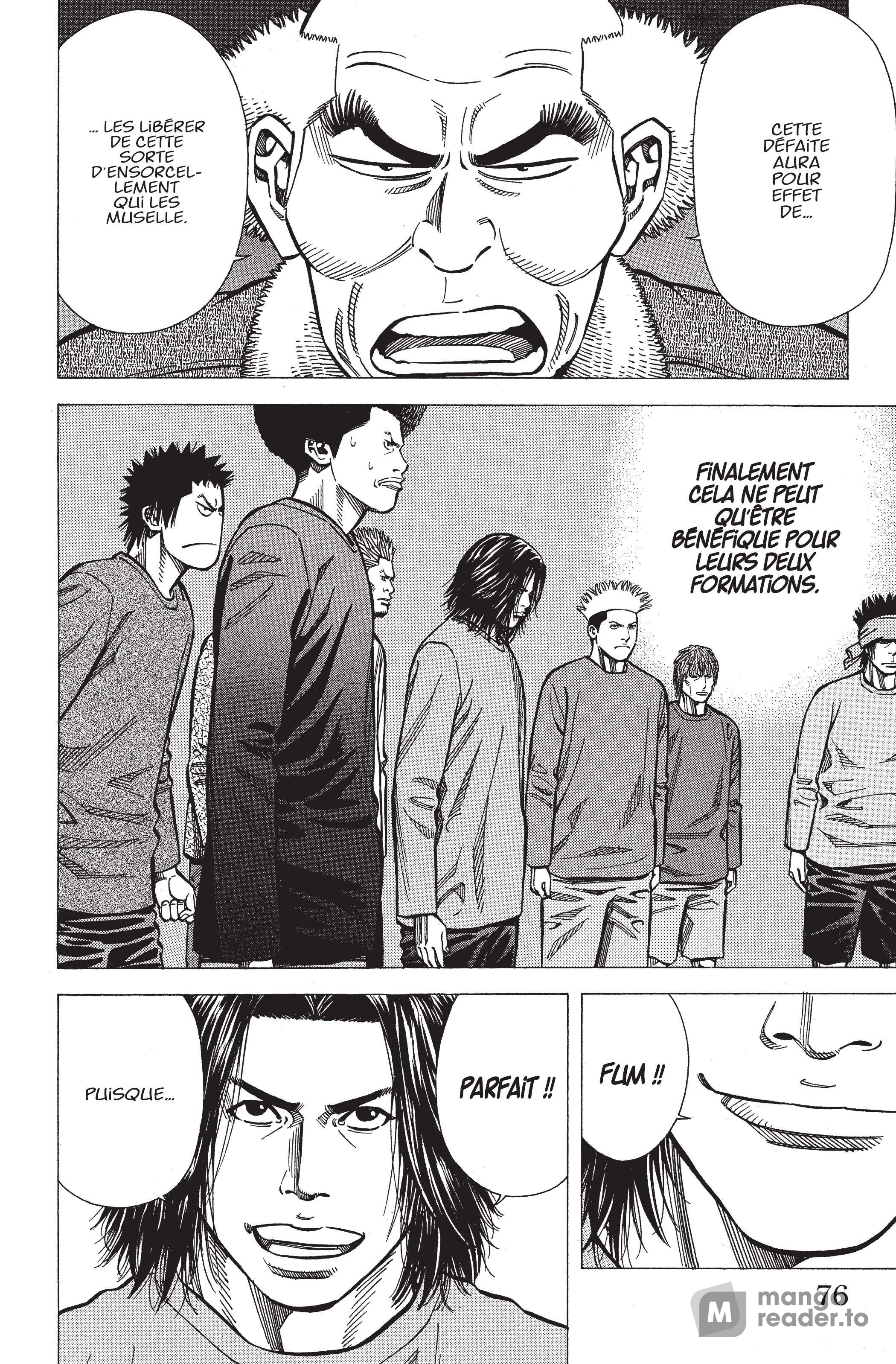 Read Angel Voice FR Manga Online