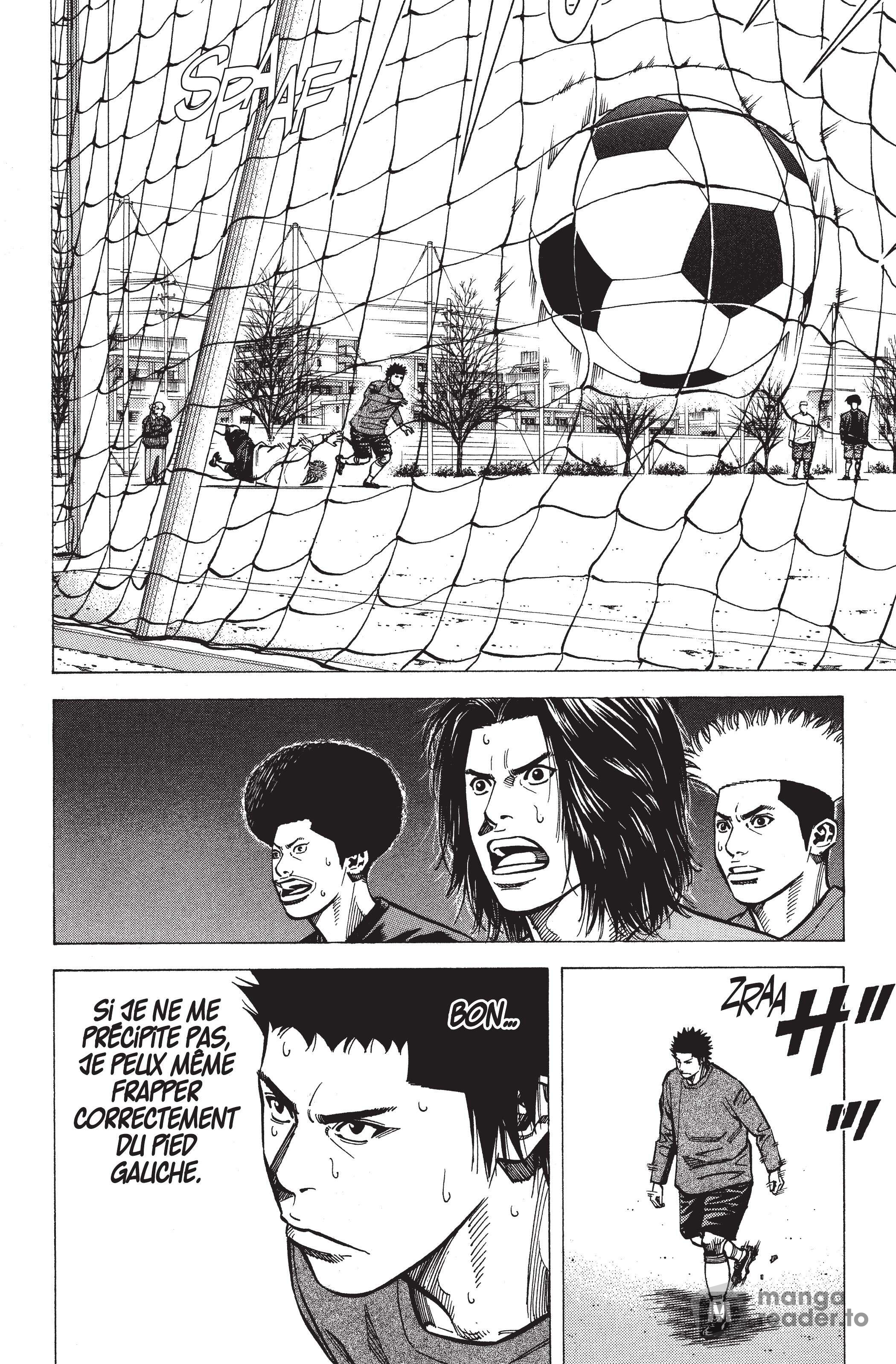 Read Angel Voice FR Manga Online