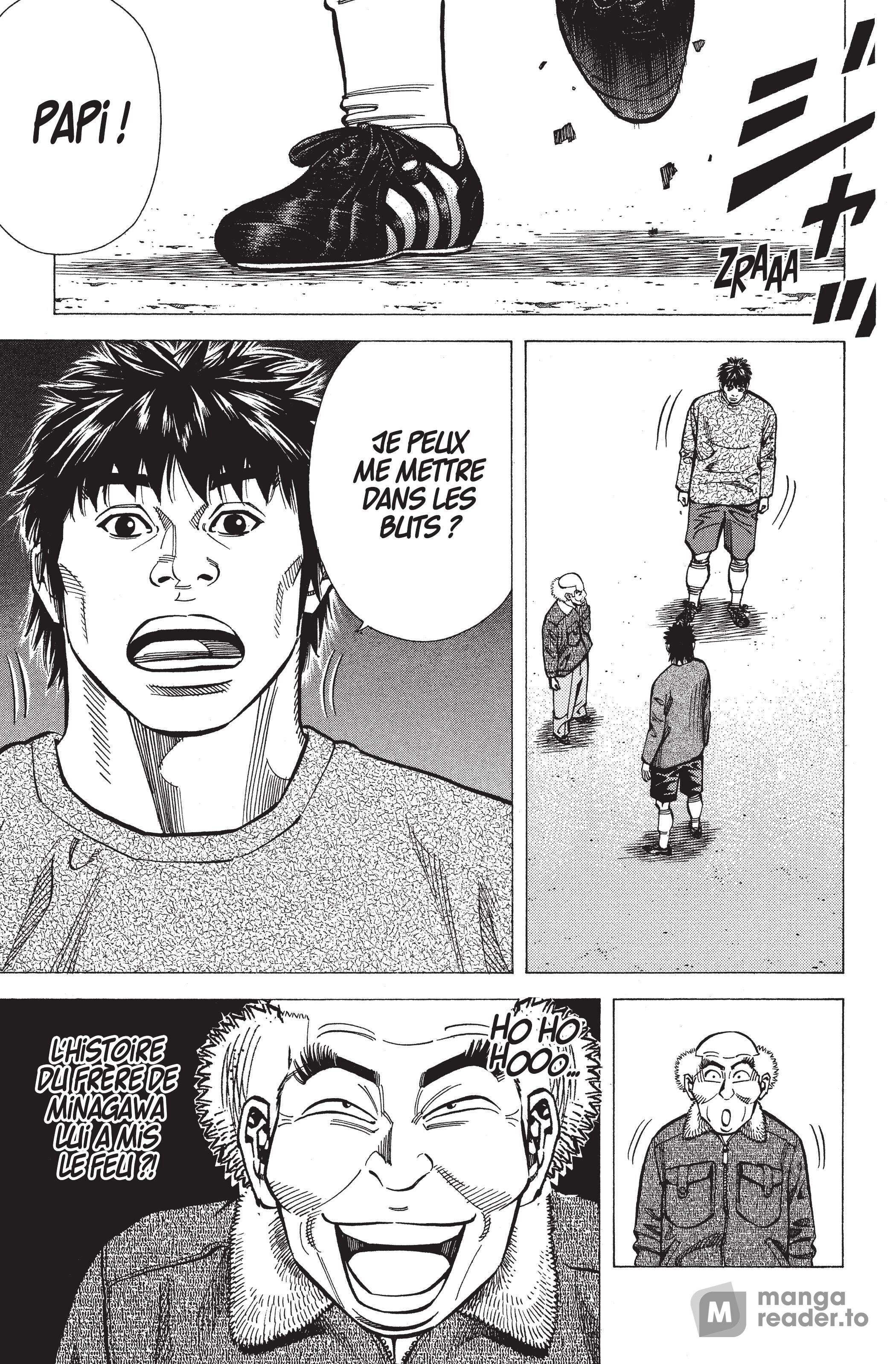 Read Angel Voice FR Manga Online
