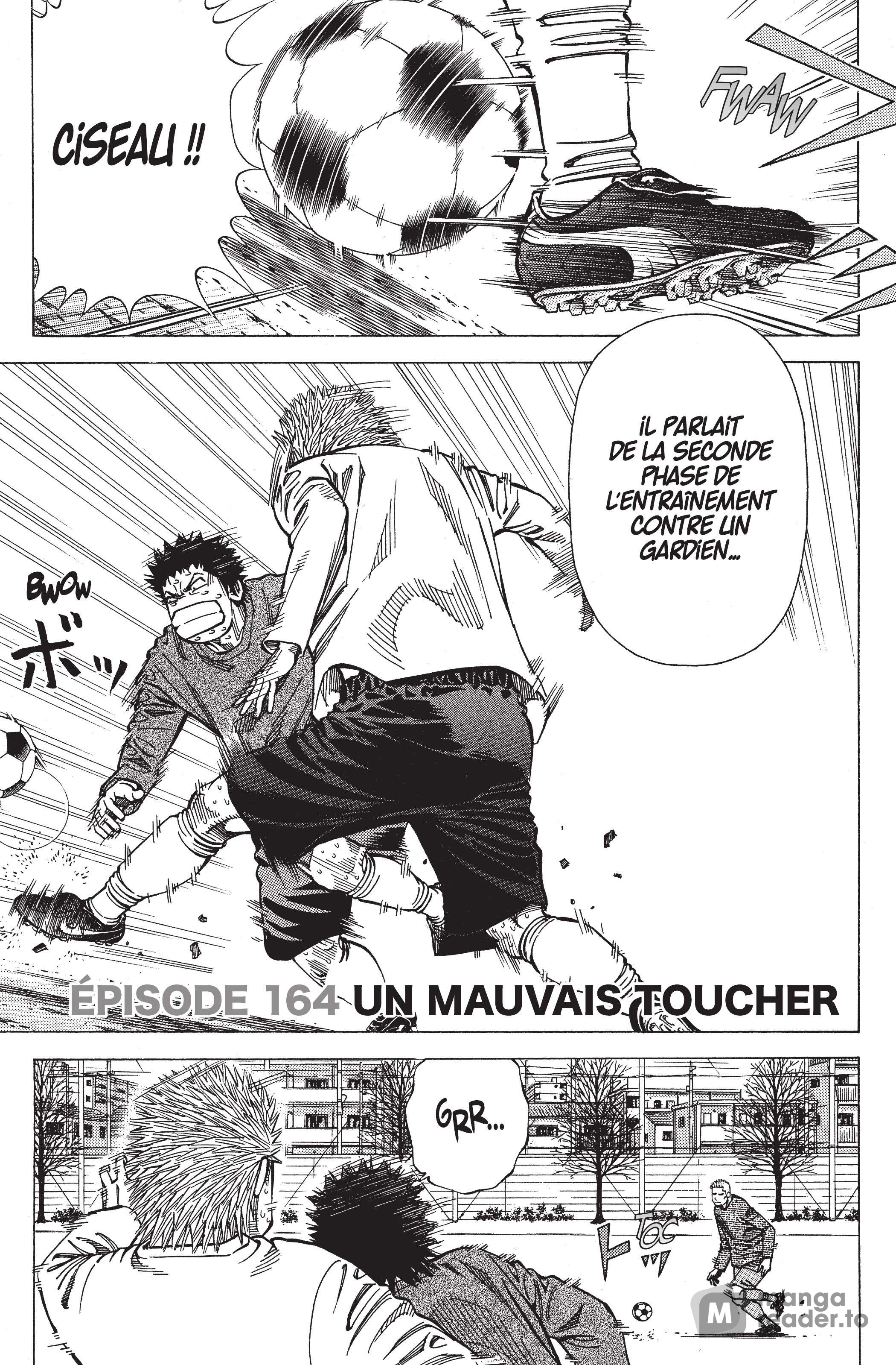 Read Angel Voice FR Manga Online