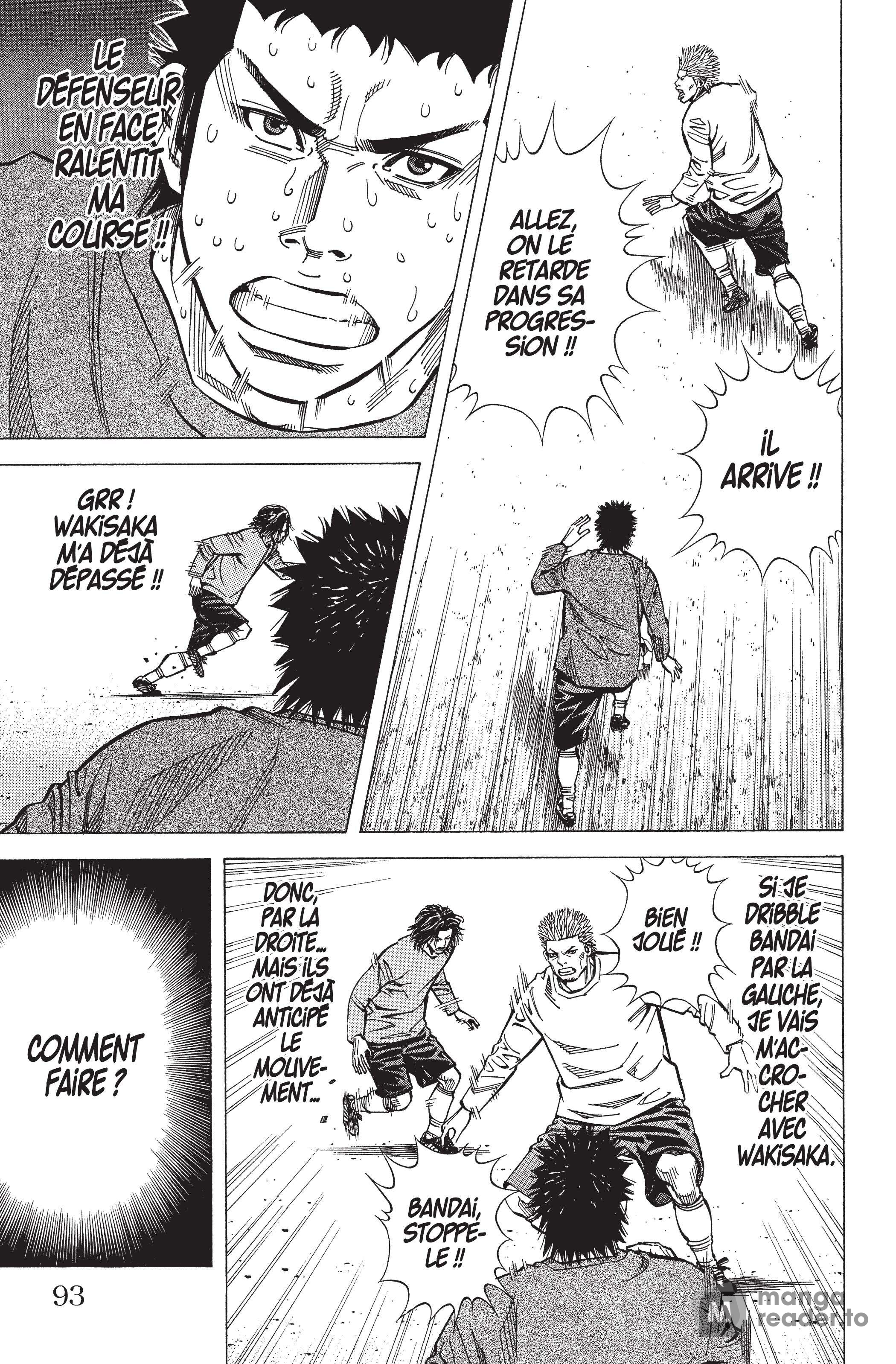 Read Angel Voice FR Manga Online
