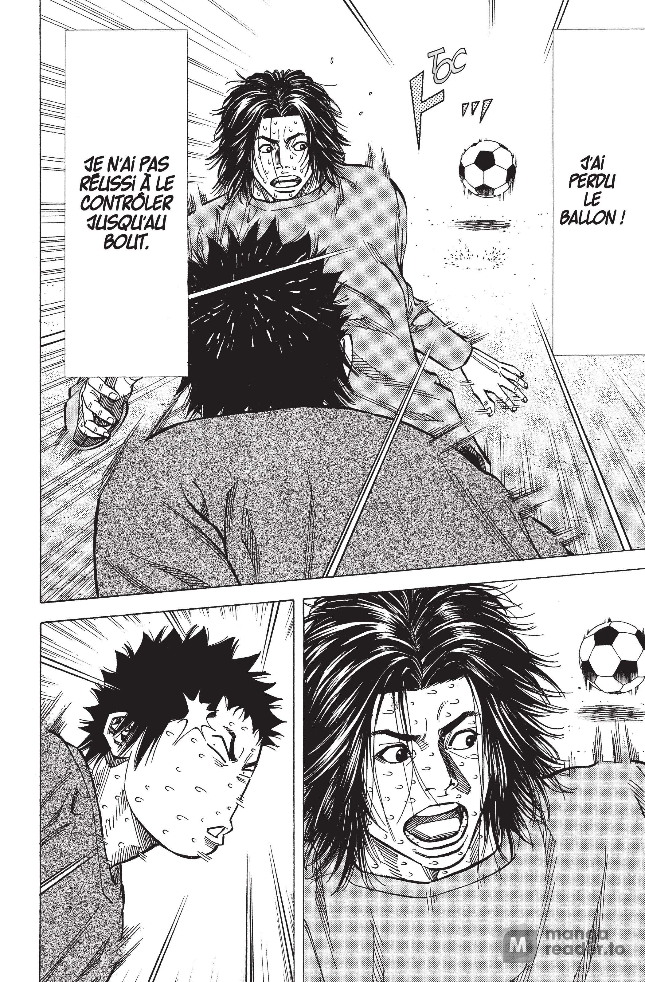Read Angel Voice FR Manga Online