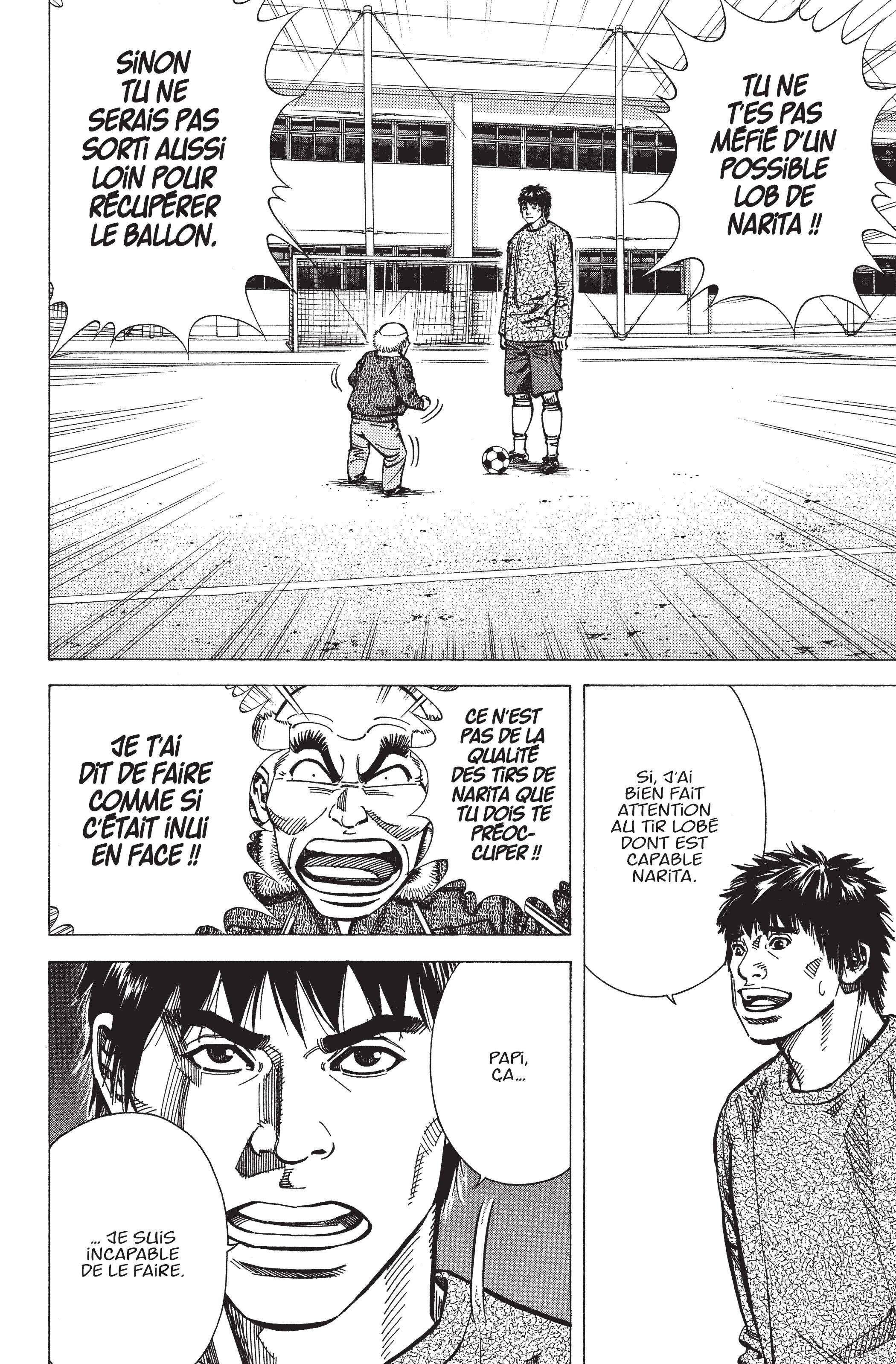 Read Angel Voice FR Manga Online