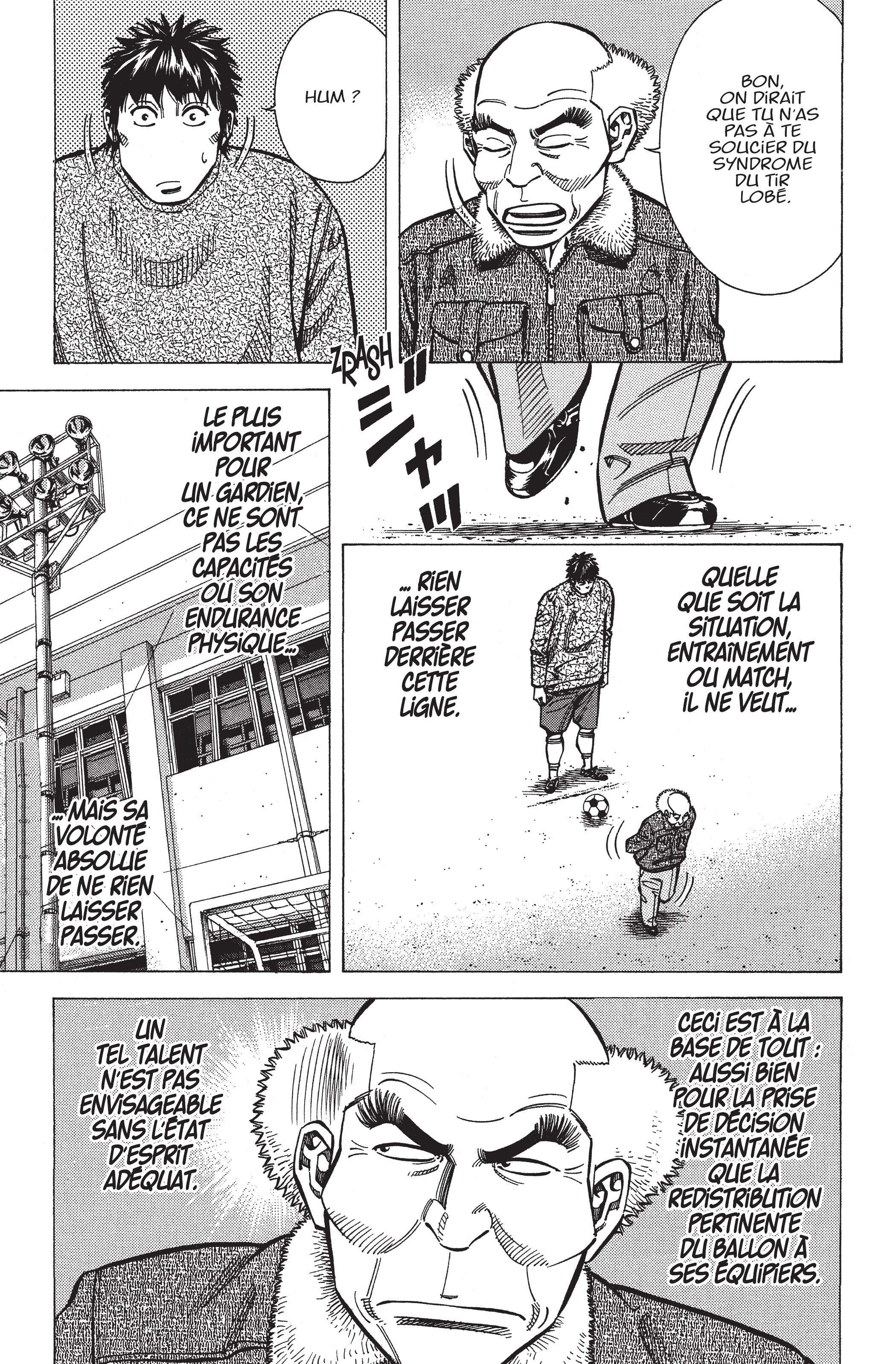 Read Angel Voice FR Manga Online