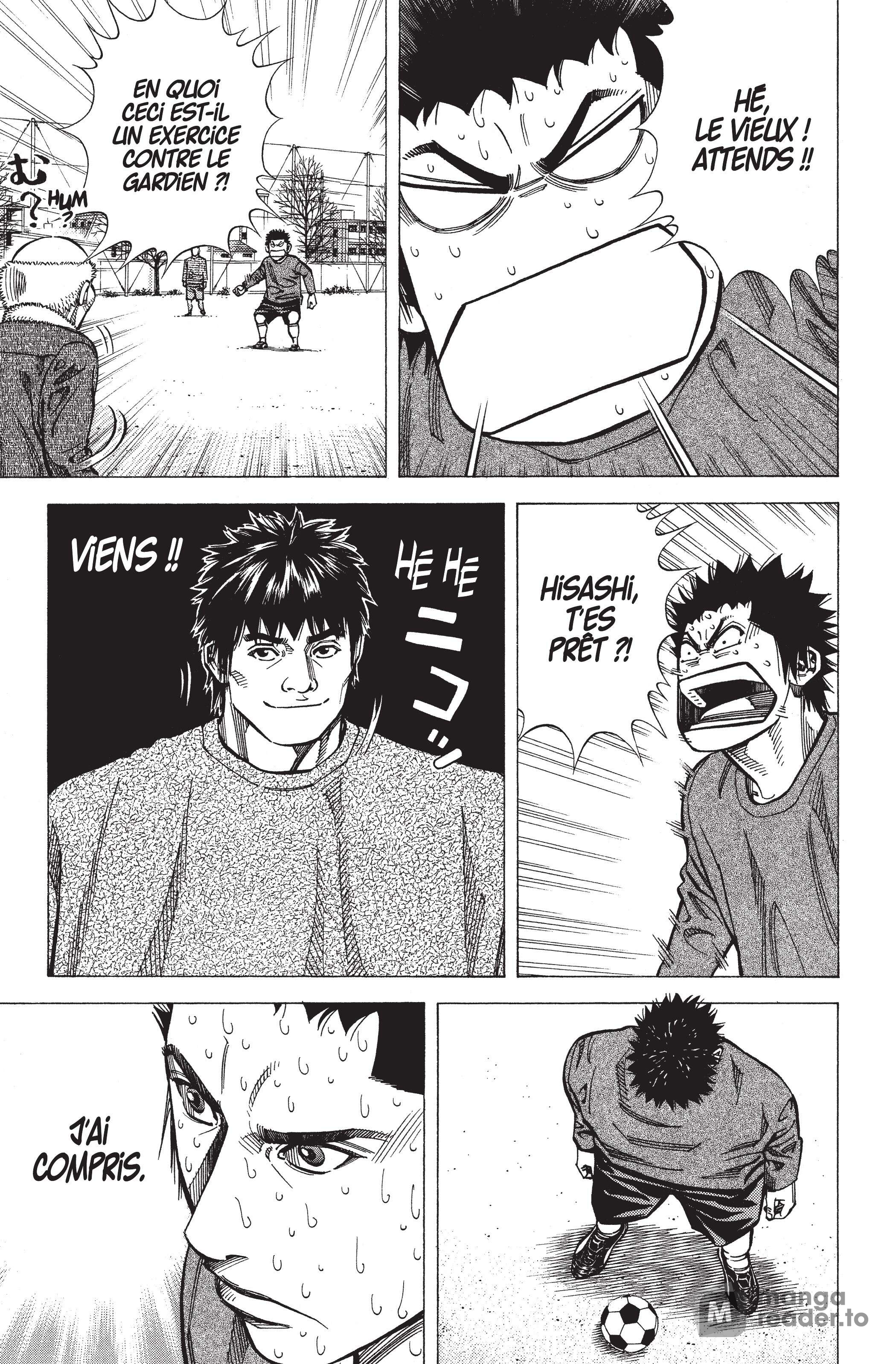 Read Angel Voice FR Manga Online