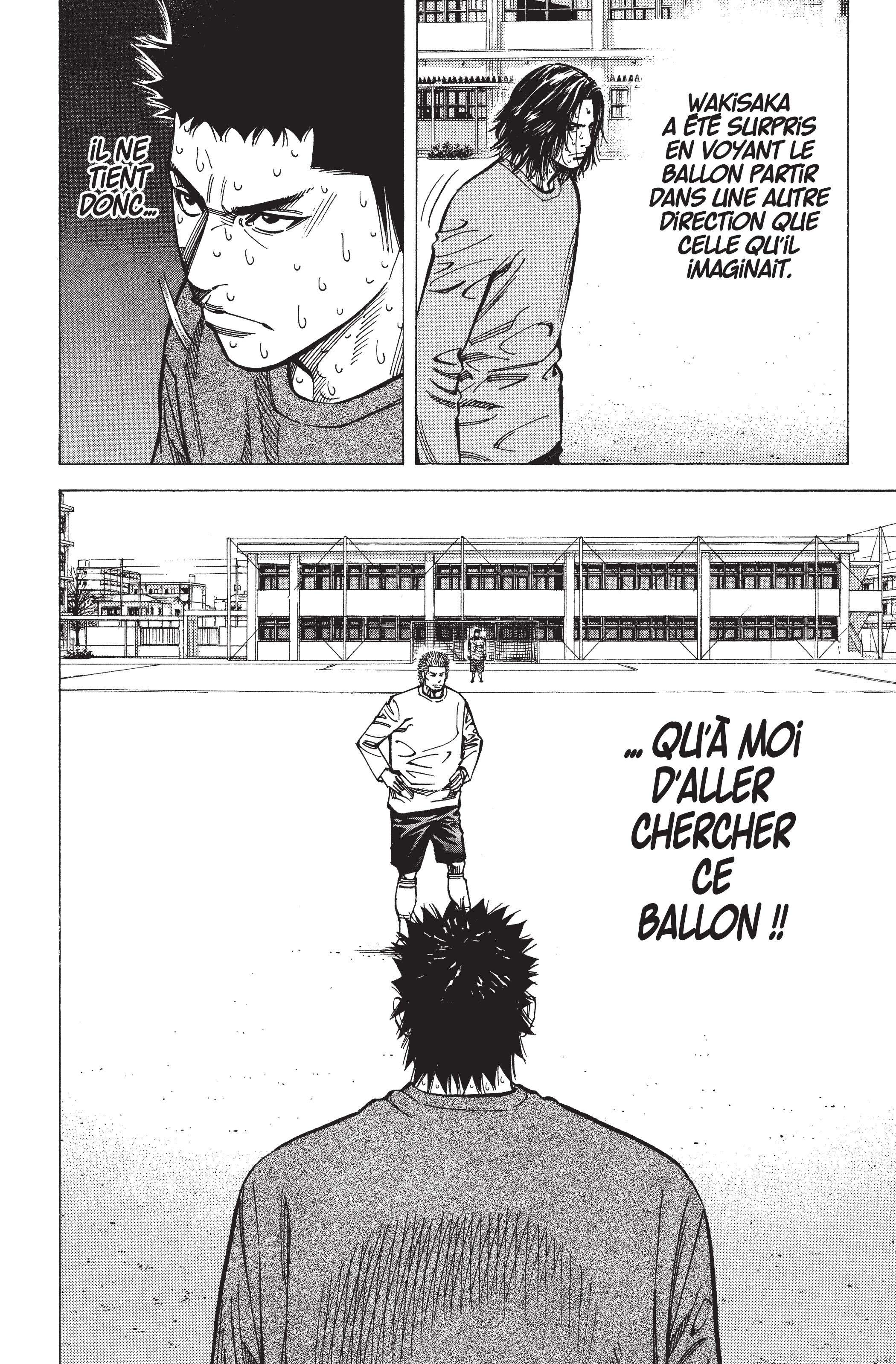 Read Angel Voice FR Manga Online