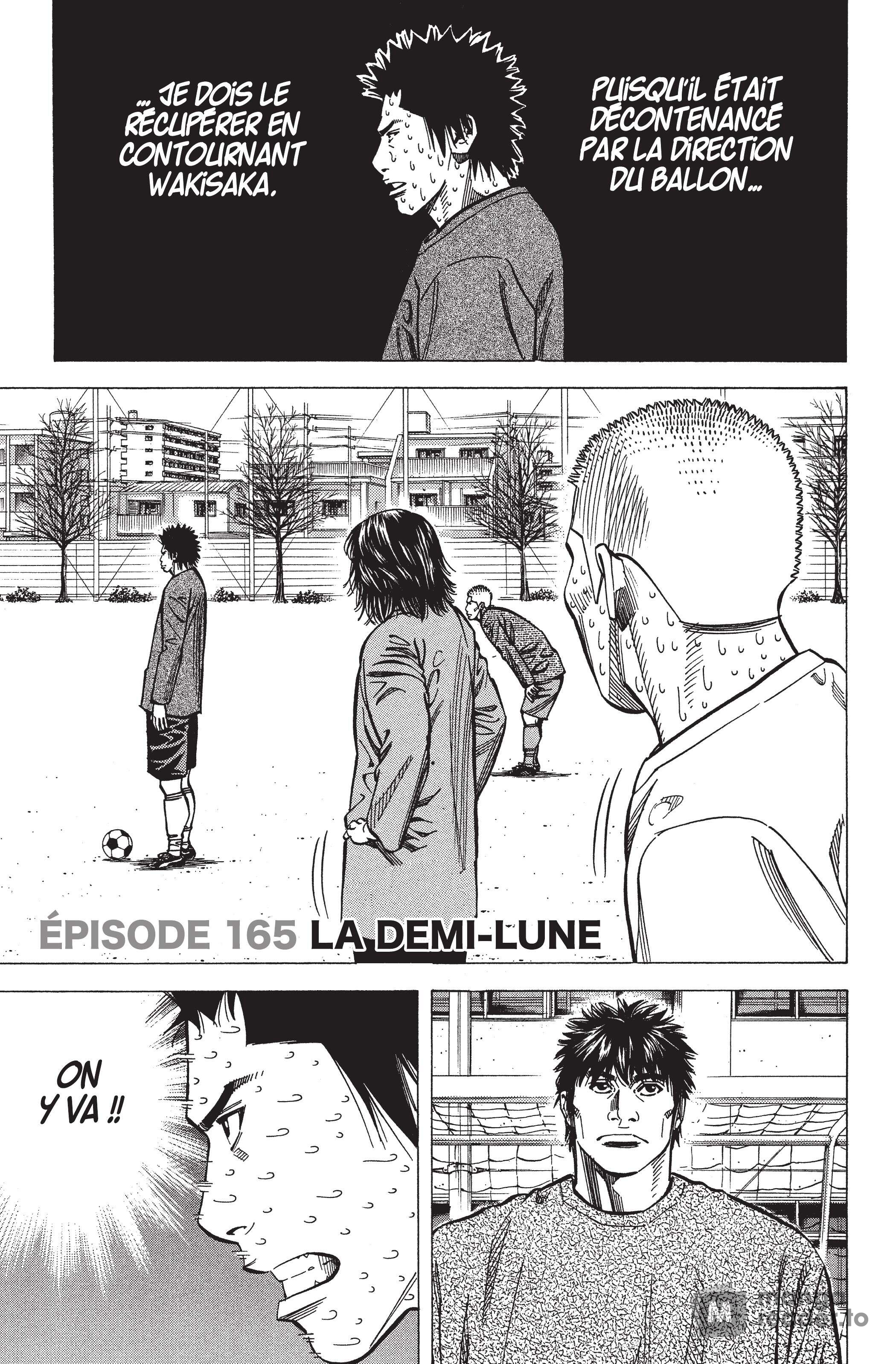 Read Angel Voice FR Manga Online