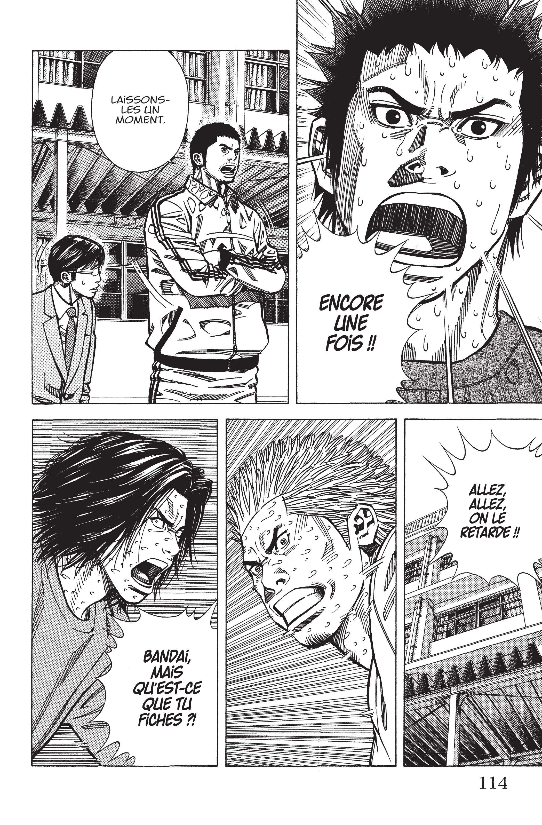 Read Angel Voice FR Manga Online