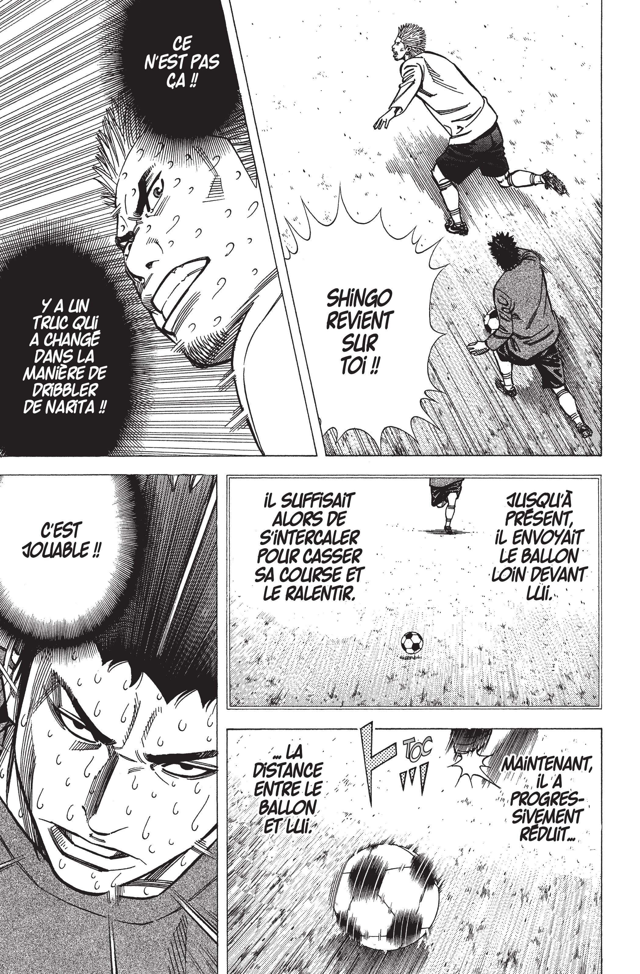 Read Angel Voice FR Manga Online