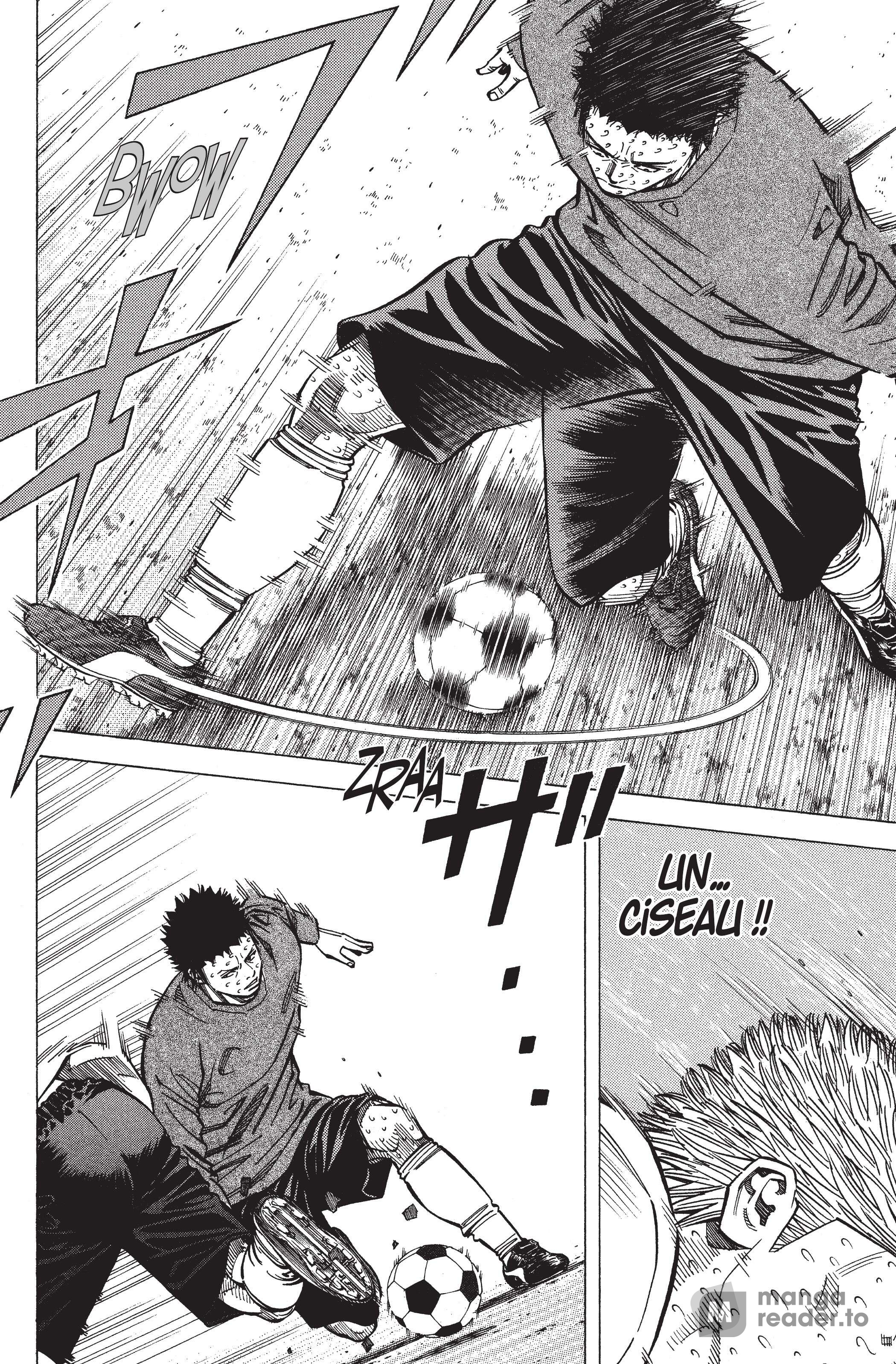 Read Angel Voice FR Manga Online