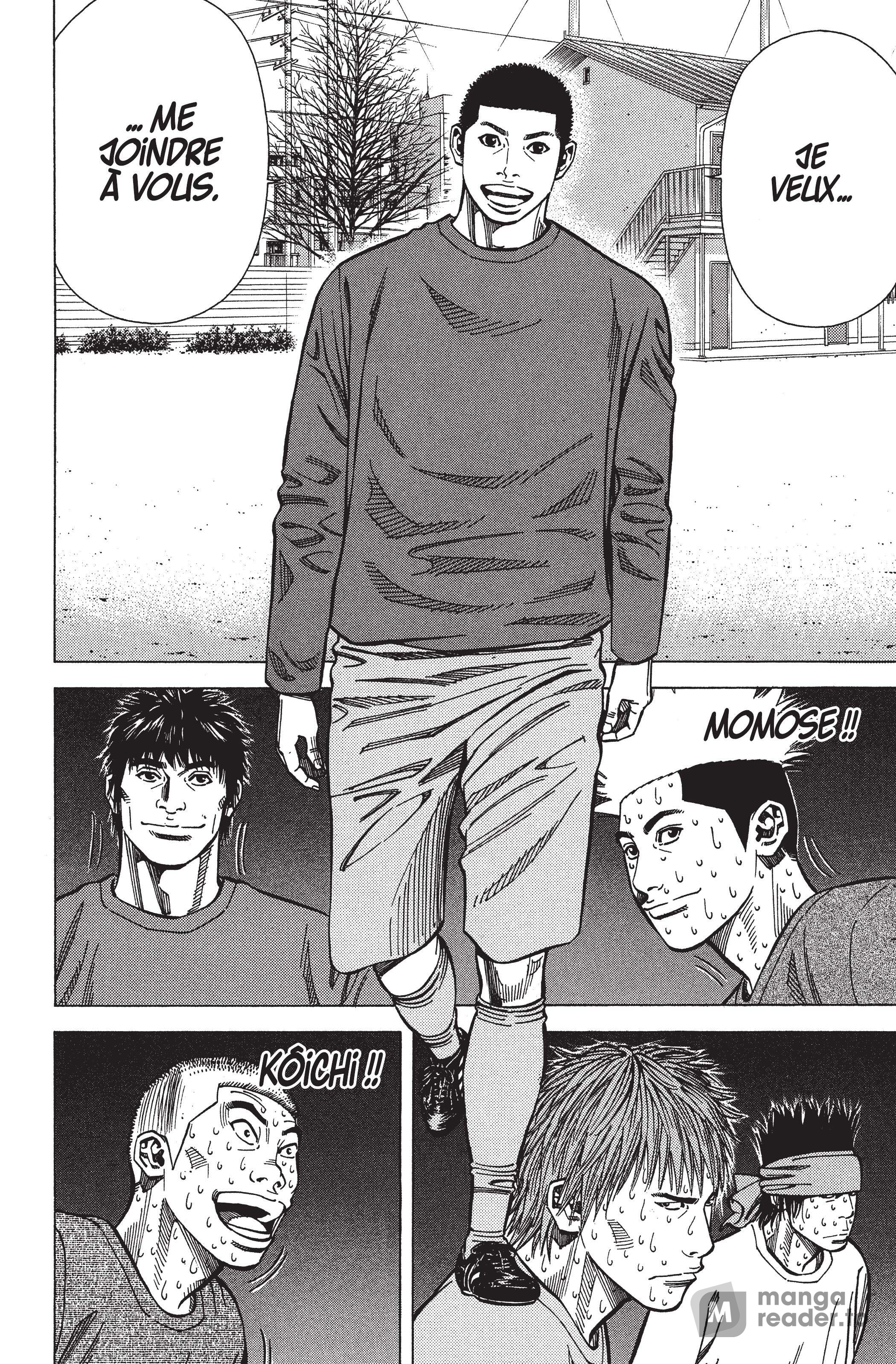 Read Angel Voice FR Manga Online