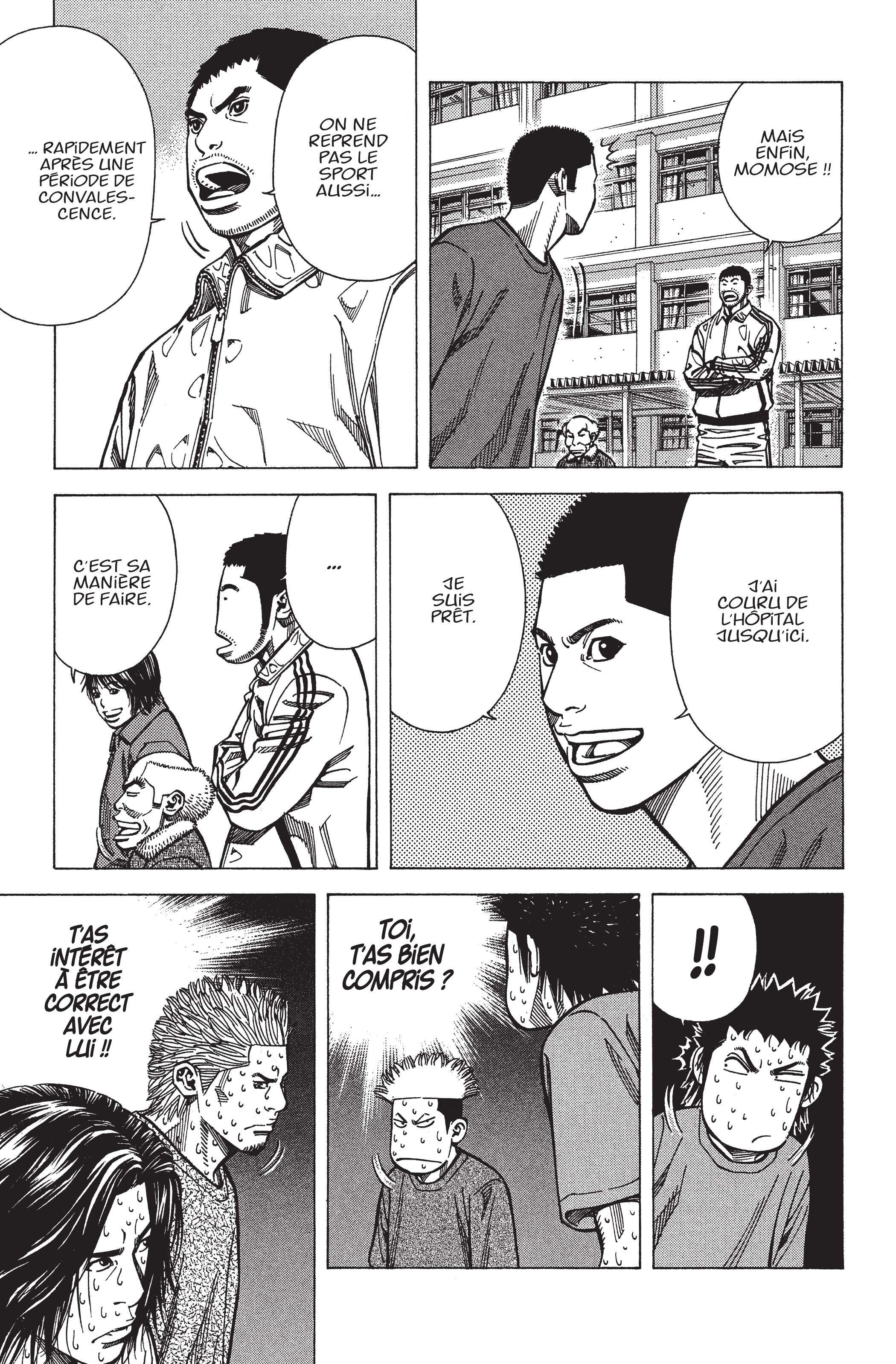 Read Angel Voice FR Manga Online