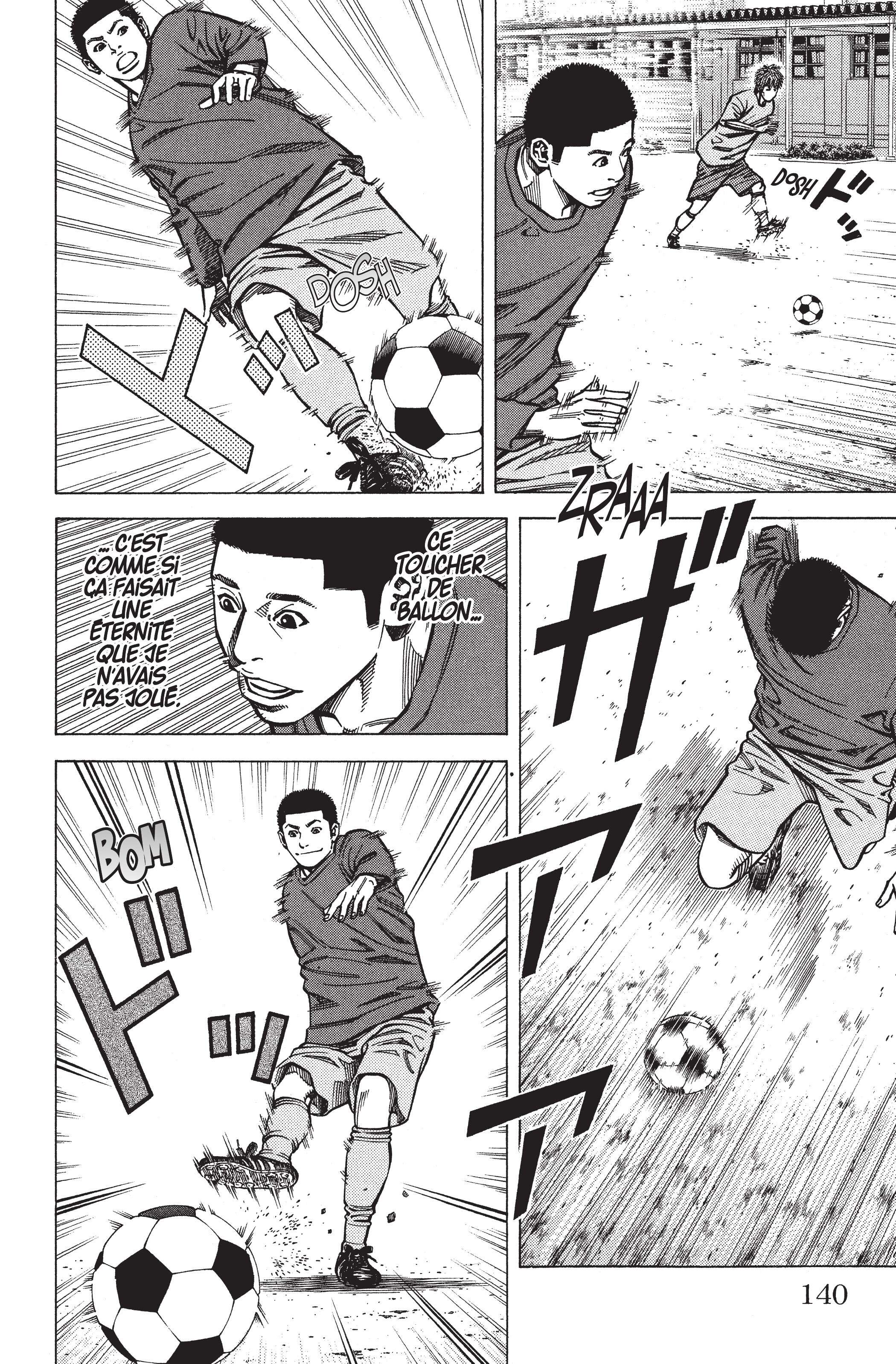 Read Angel Voice FR Manga Online