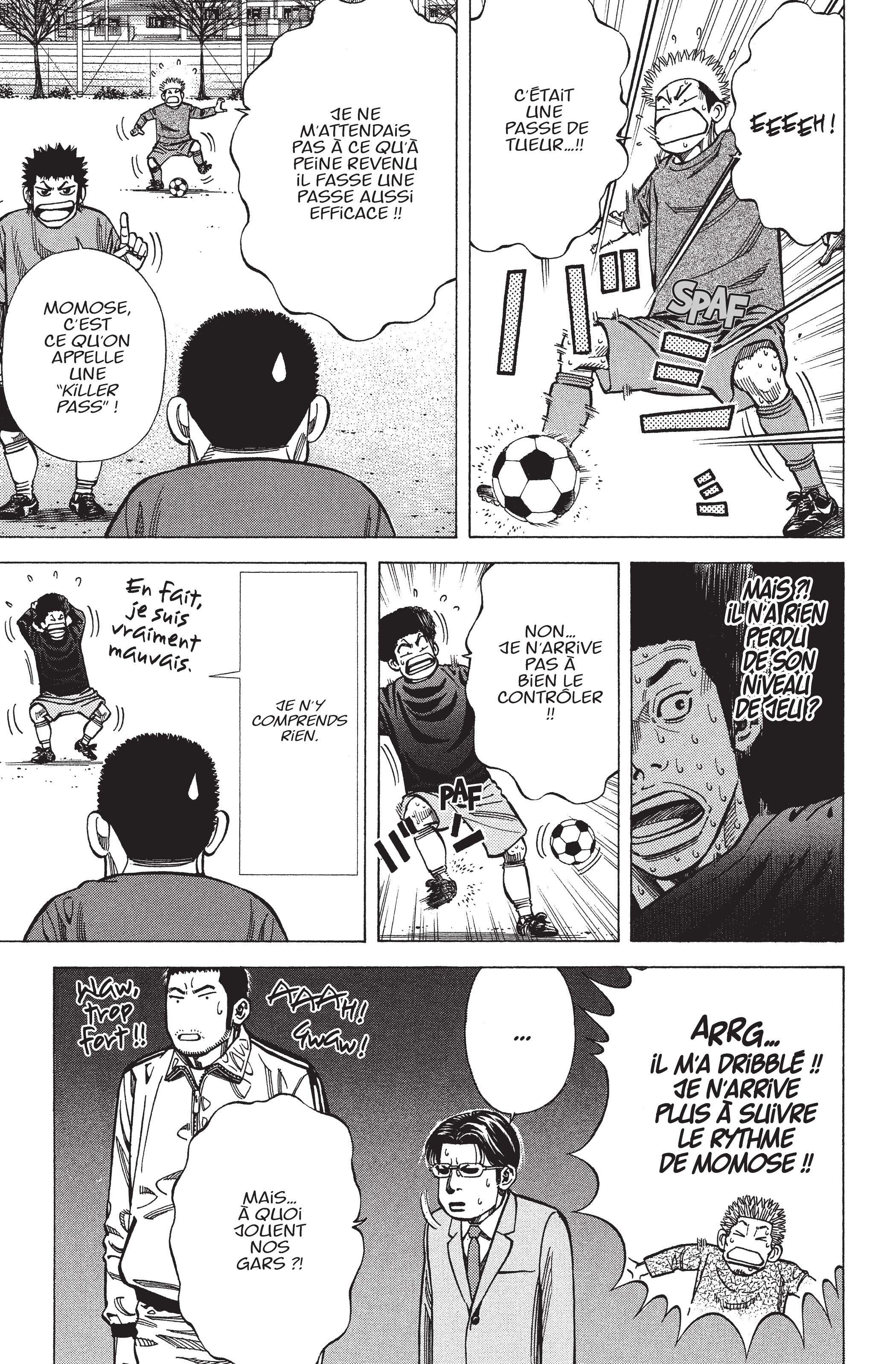 Read Angel Voice FR Manga Online