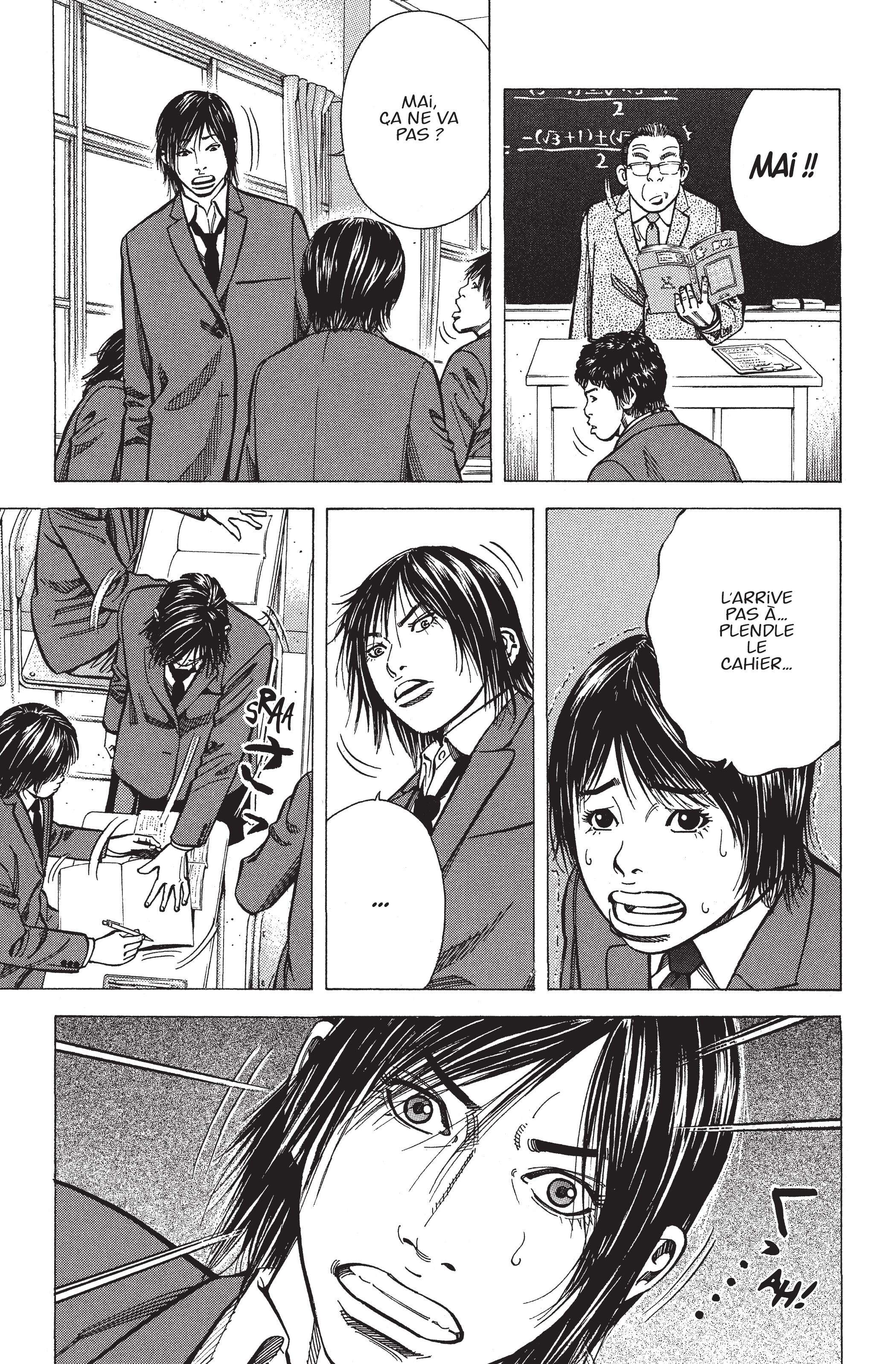 Read Angel Voice FR Manga Online