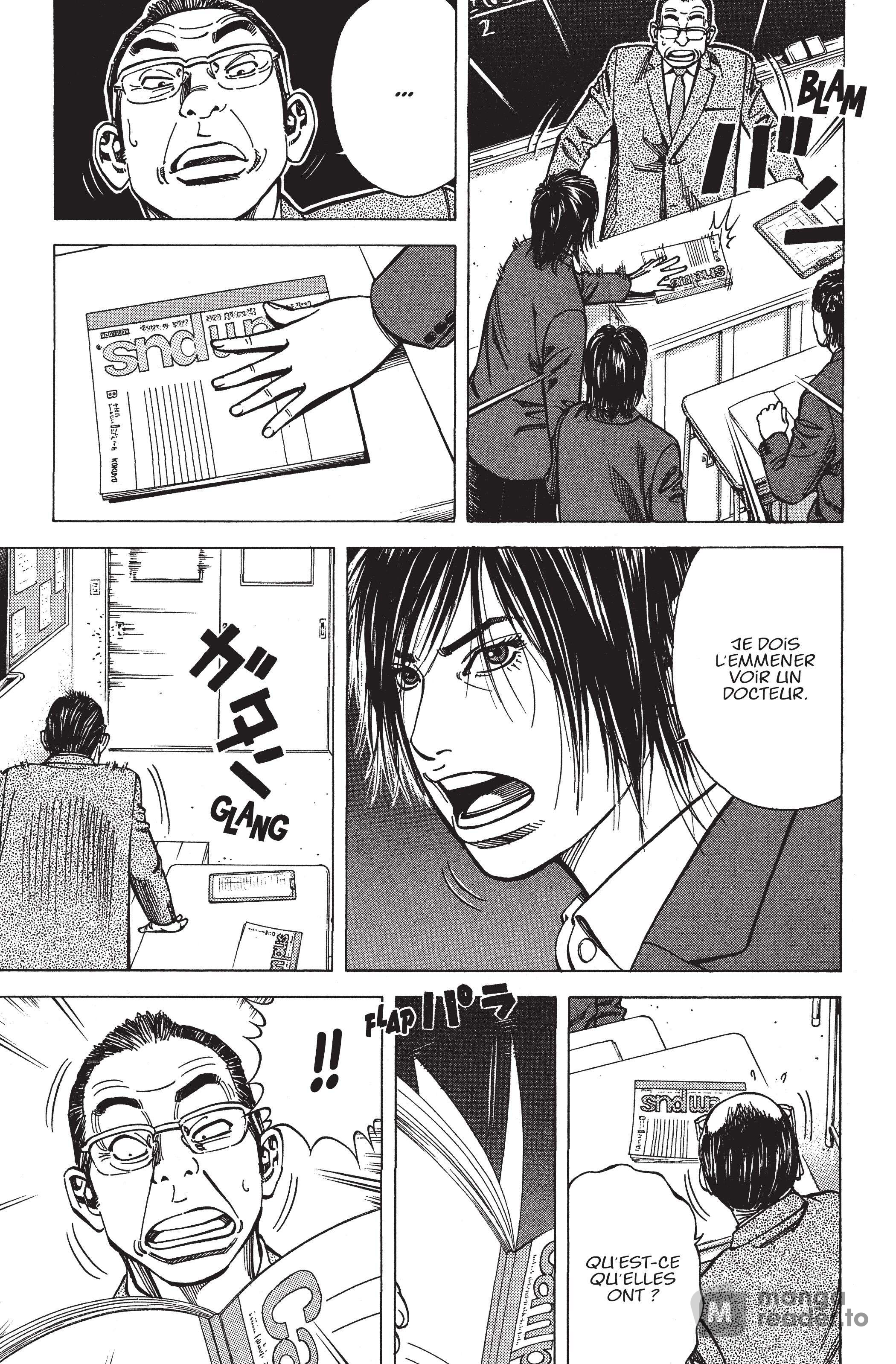 Read Angel Voice FR Manga Online
