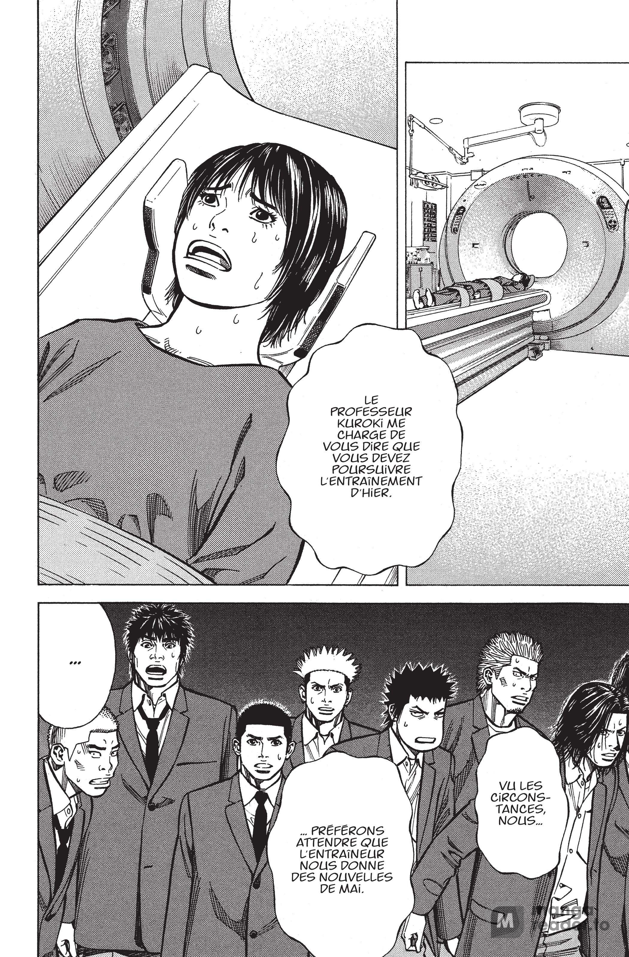 Read Angel Voice FR Manga Online