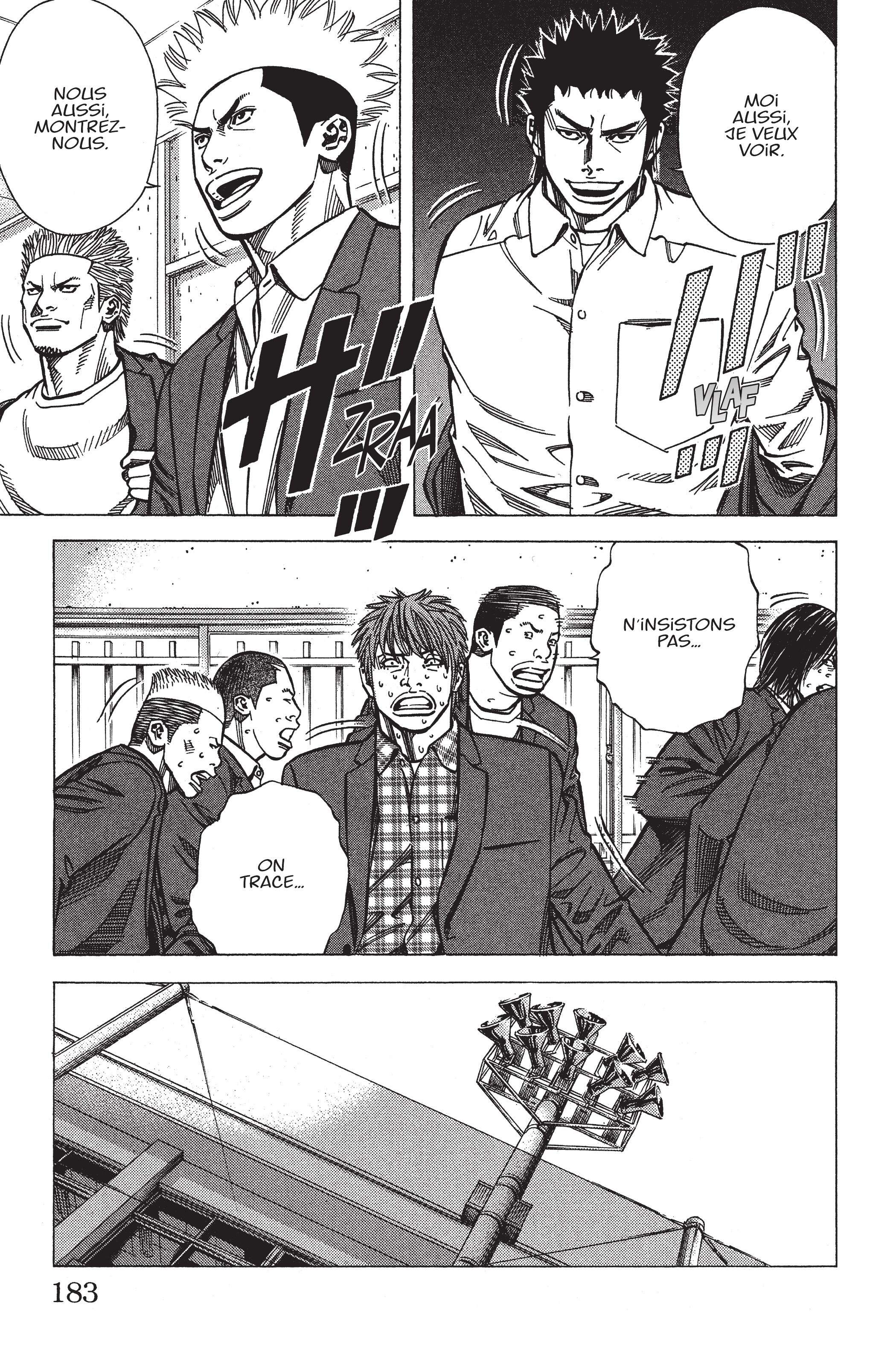 Read Angel Voice FR Manga Online
