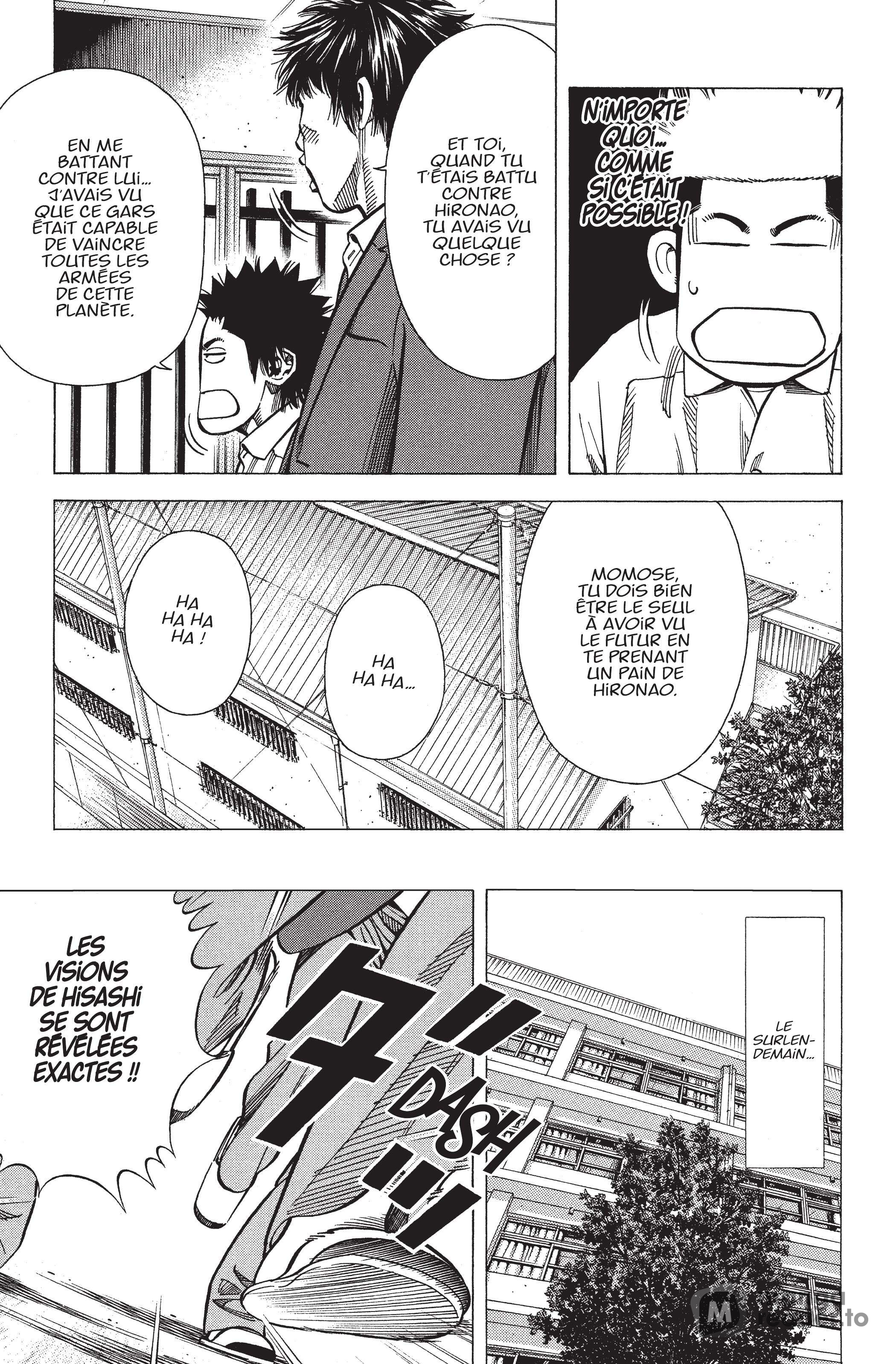 Read Angel Voice FR Manga Online