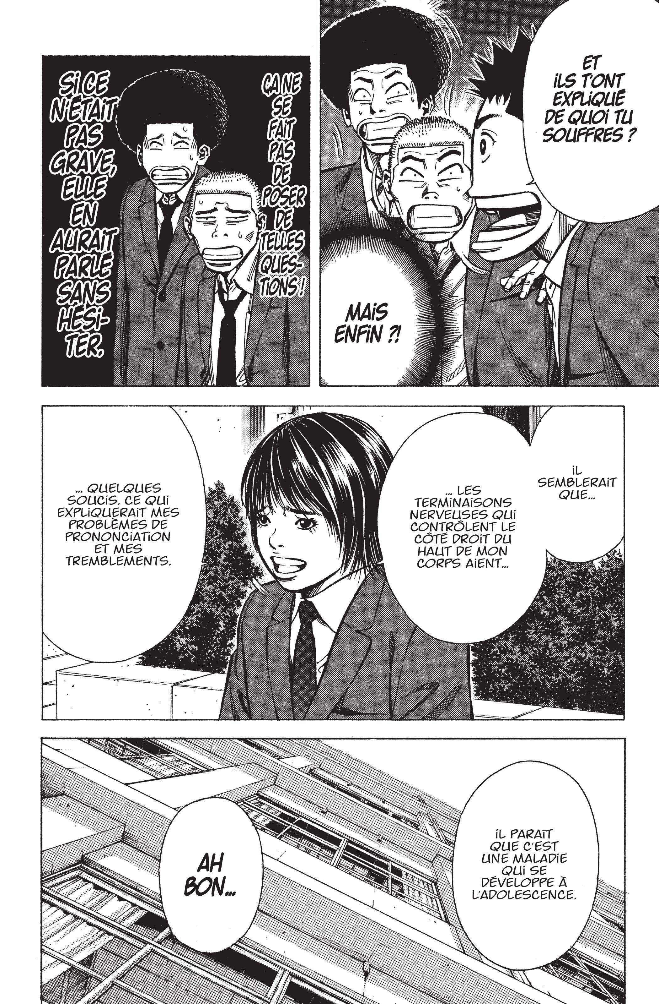 Read Angel Voice FR Manga Online