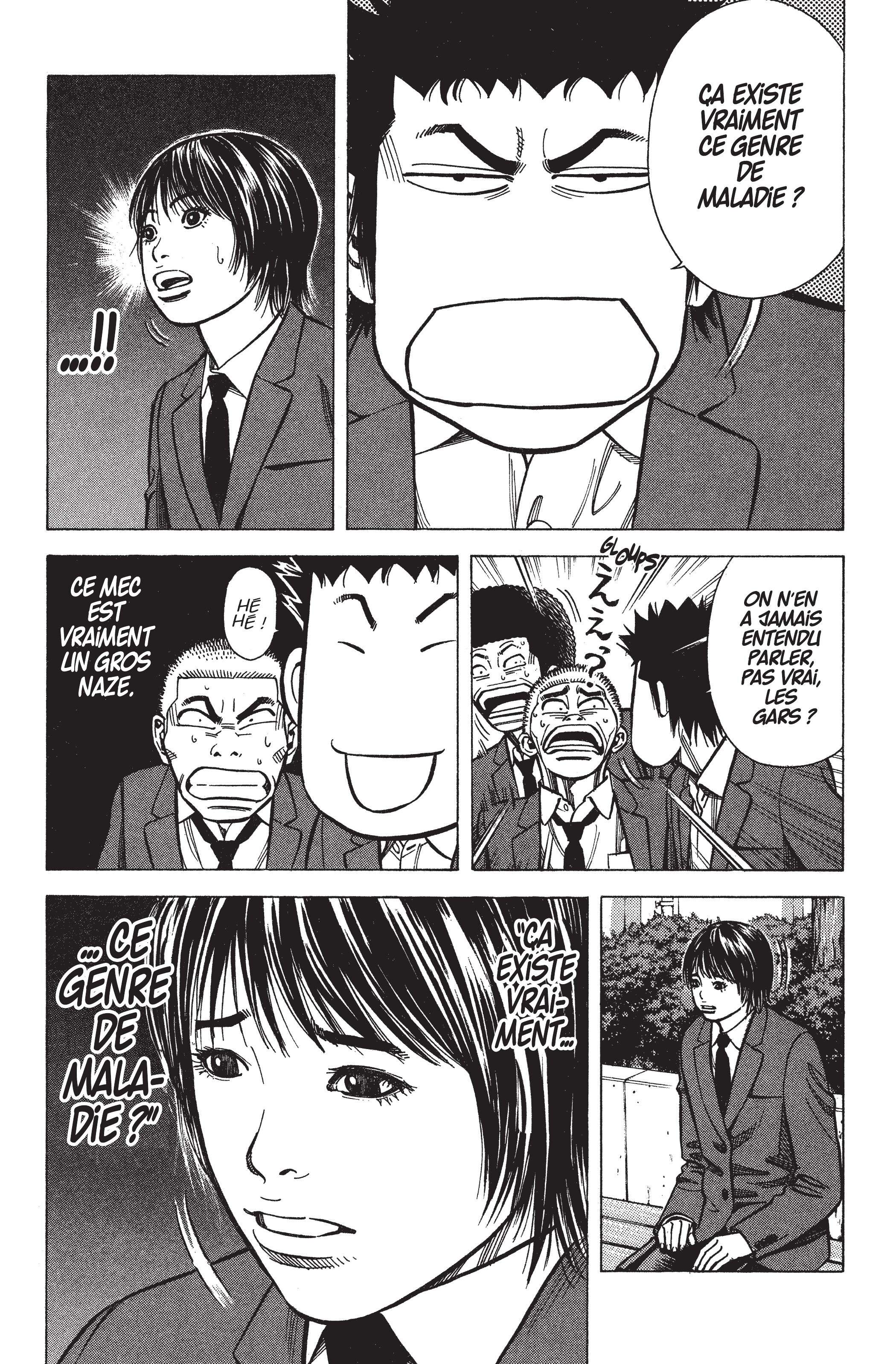 Read Angel Voice FR Manga Online