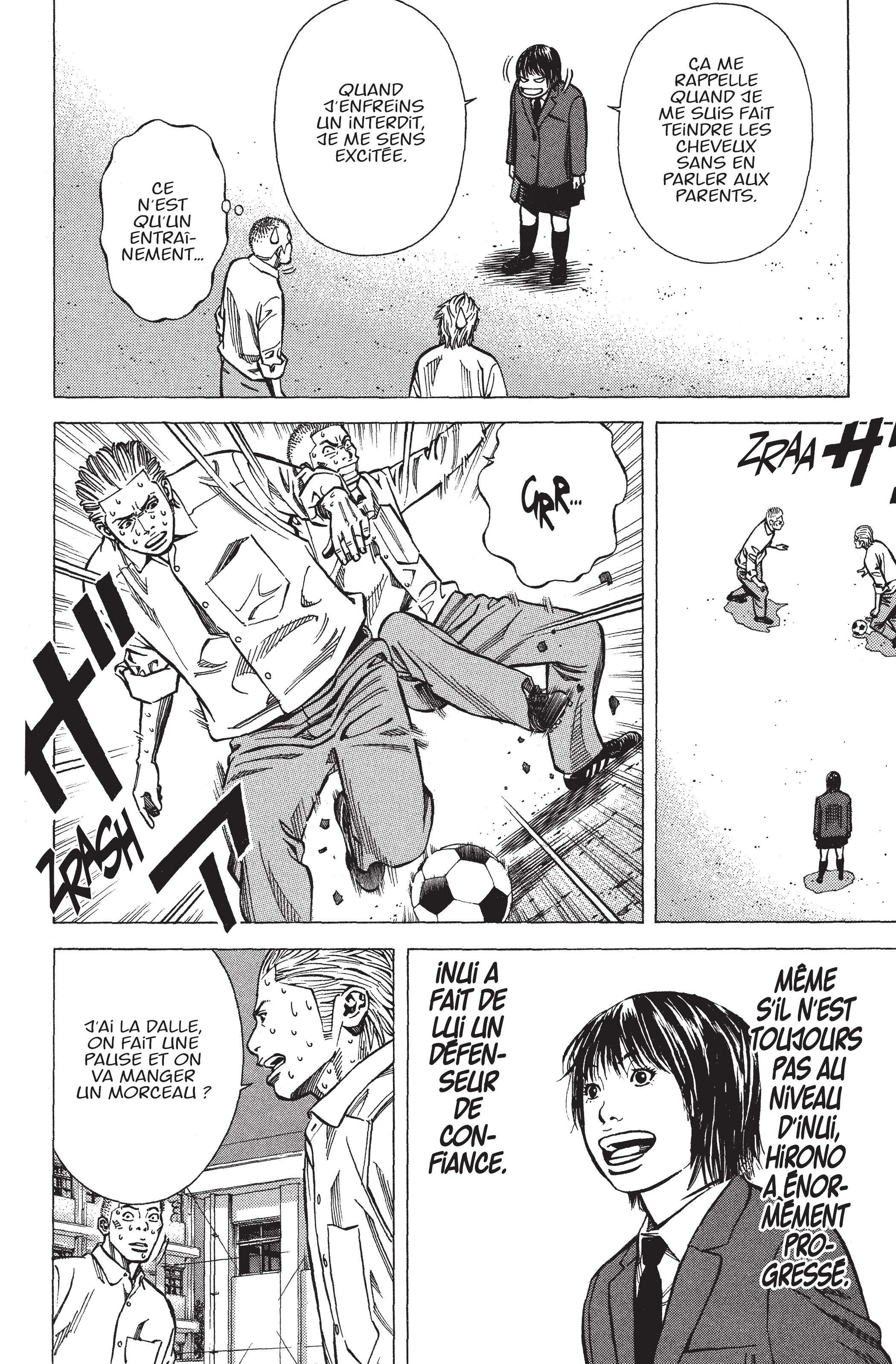 Read Angel Voice FR Manga Online