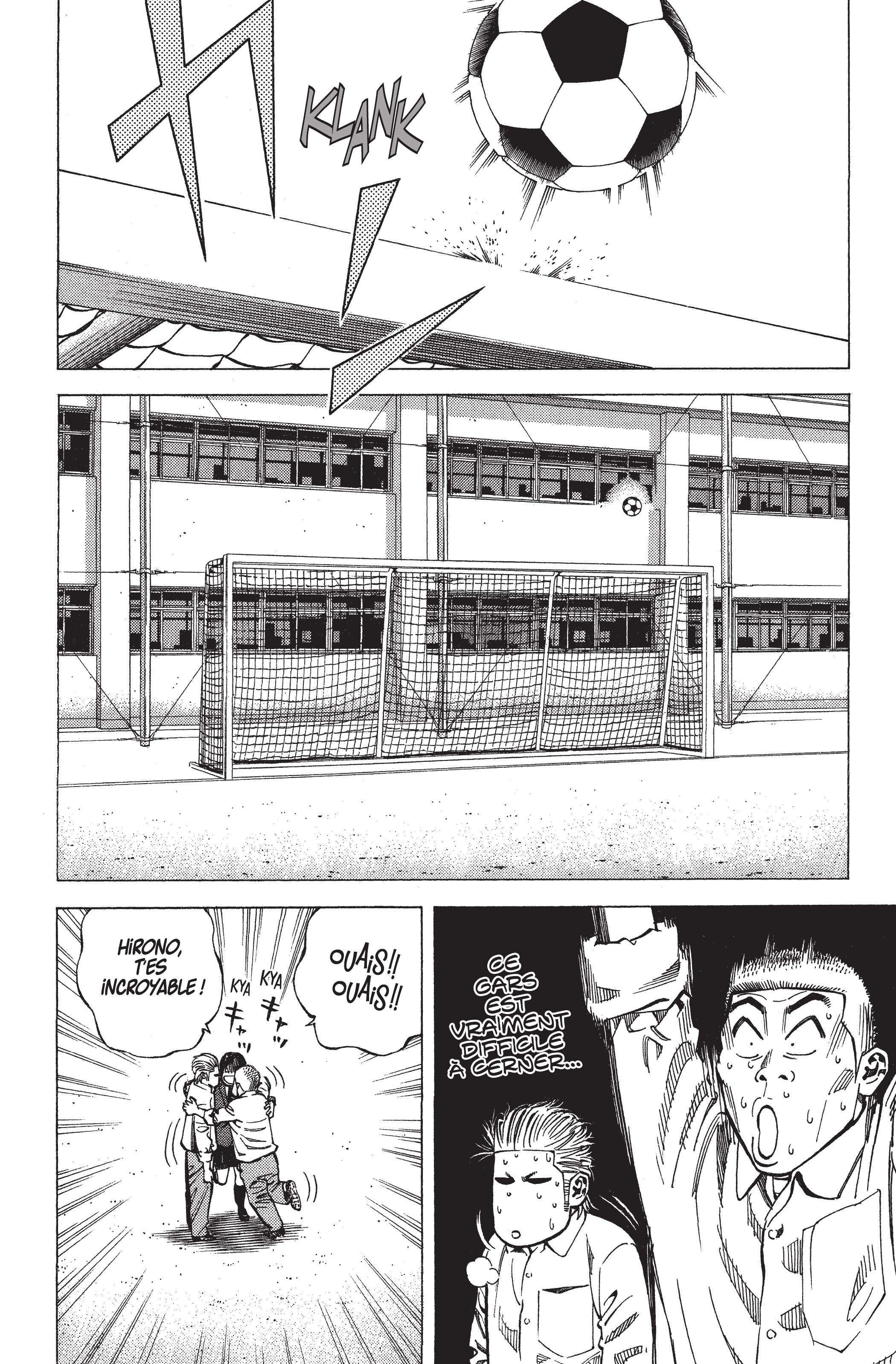 Read Angel Voice FR Manga Online