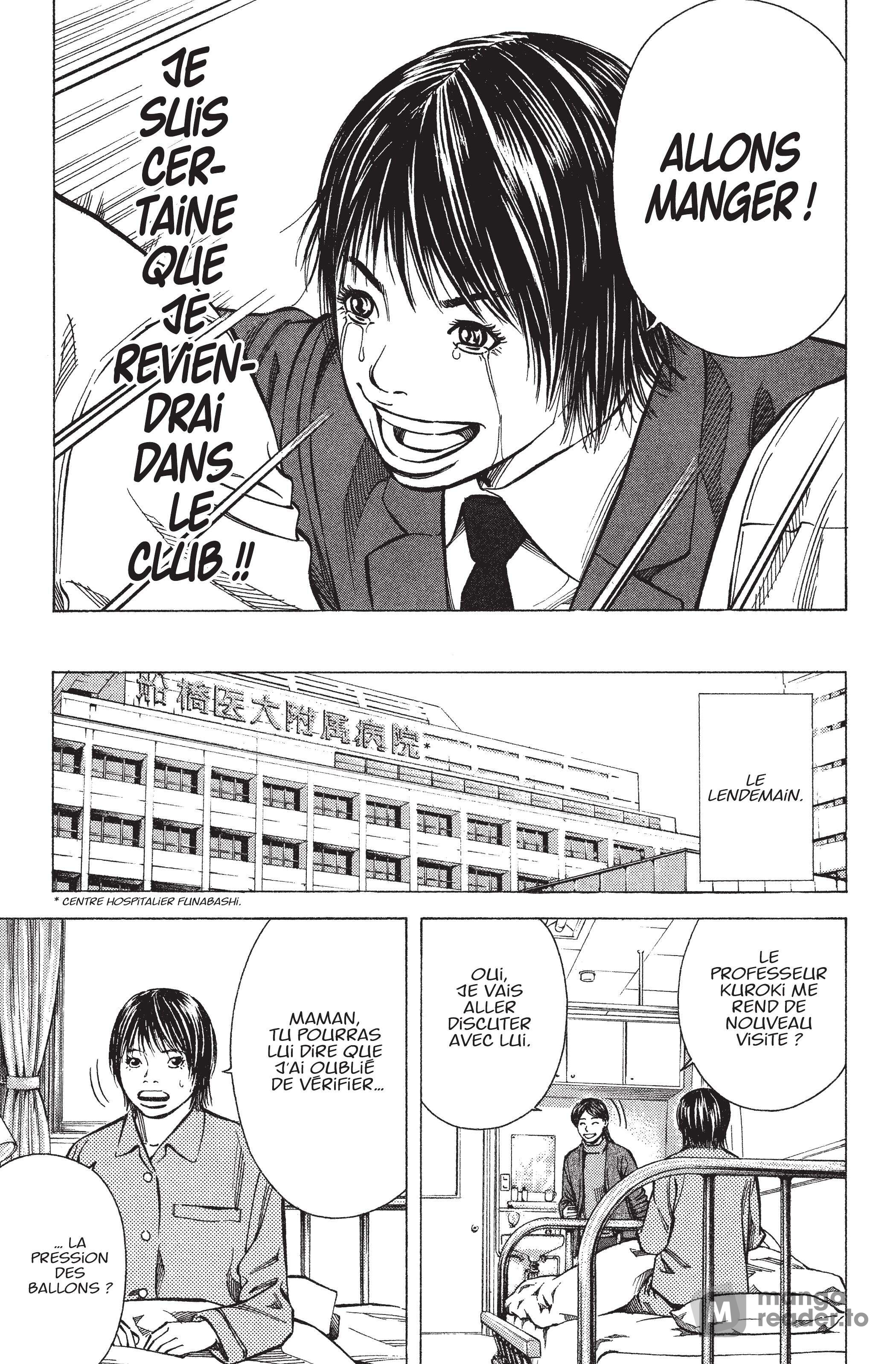 Read Angel Voice FR Manga Online