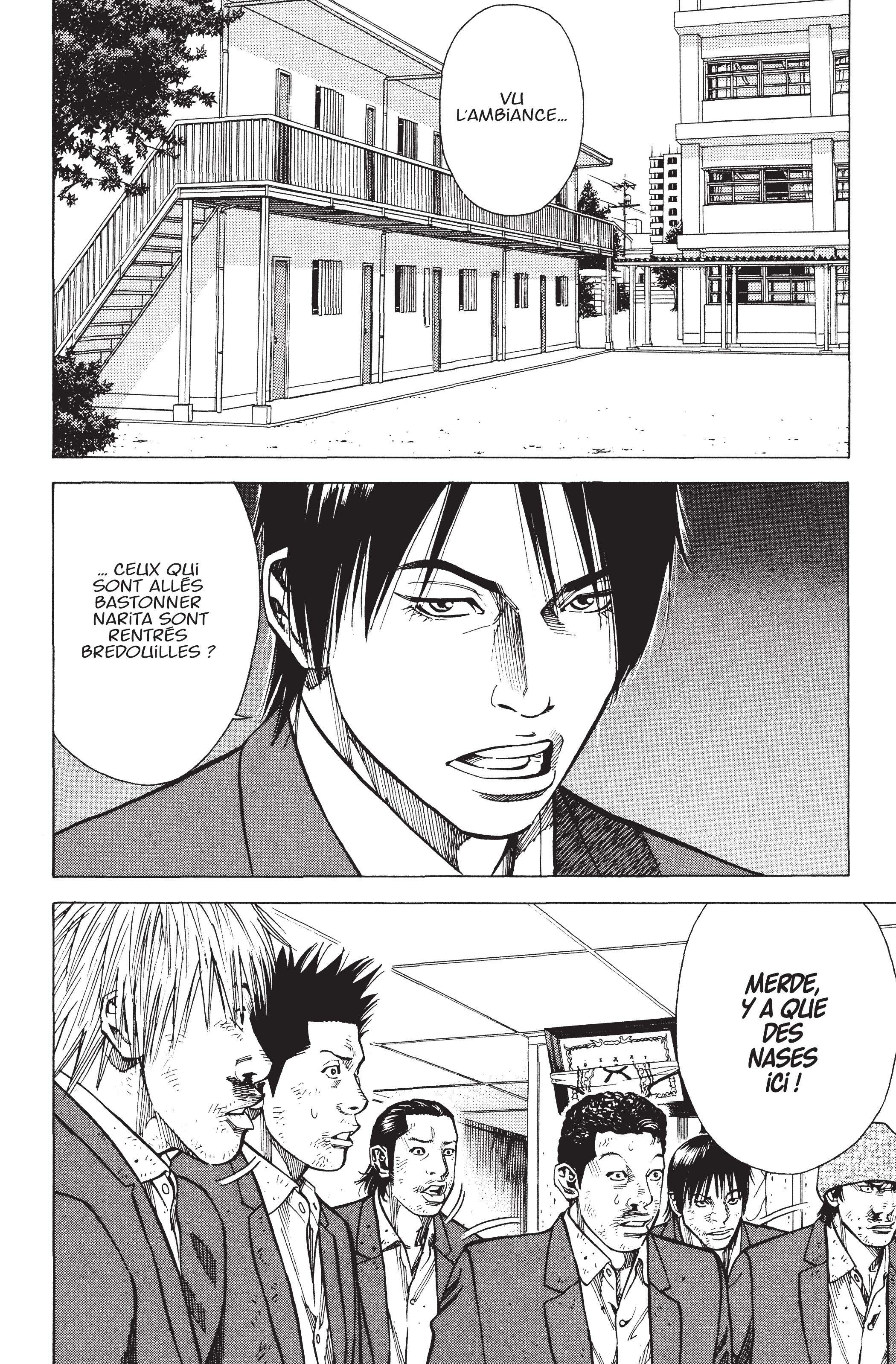Read Angel Voice FR Manga Online