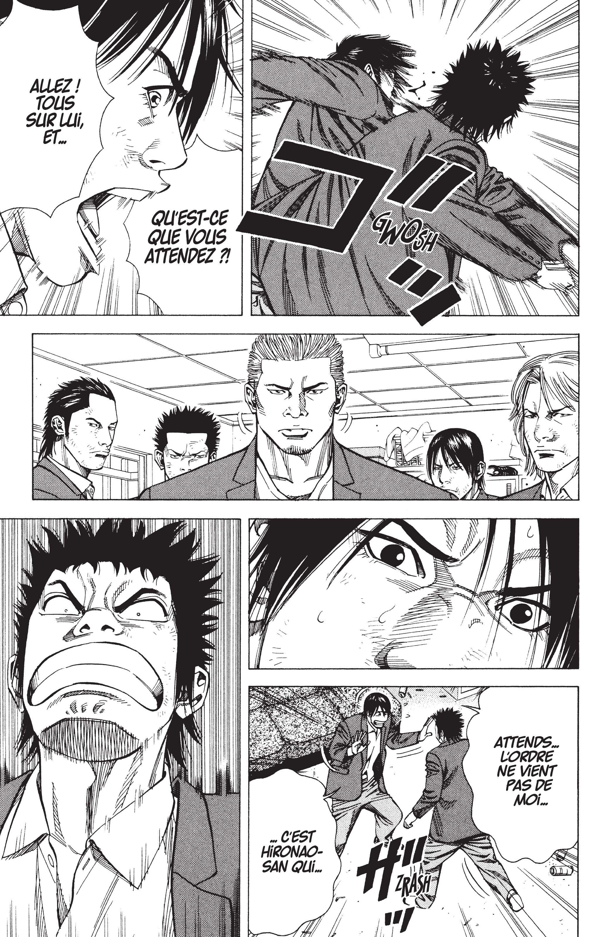 Read Angel Voice FR Manga Online