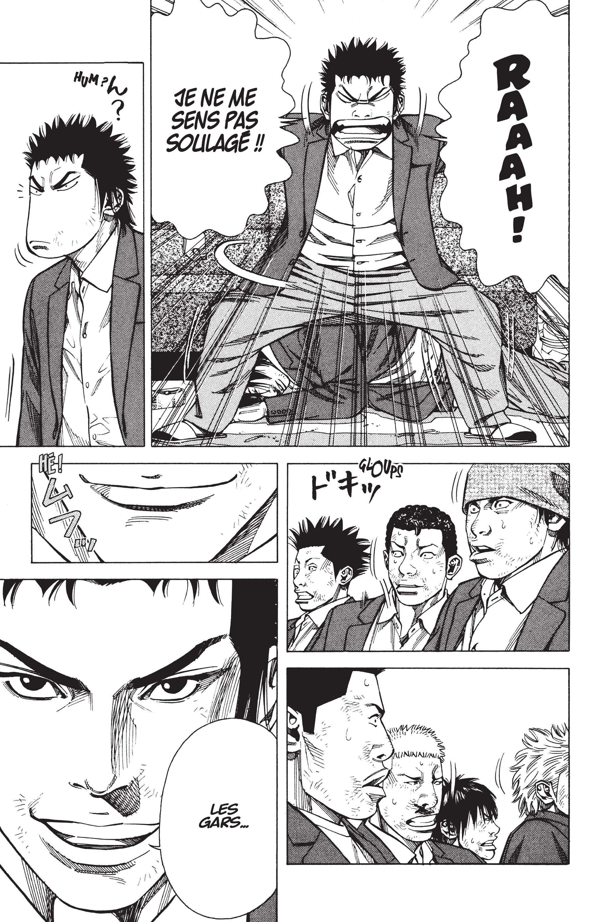 Read Angel Voice FR Manga Online