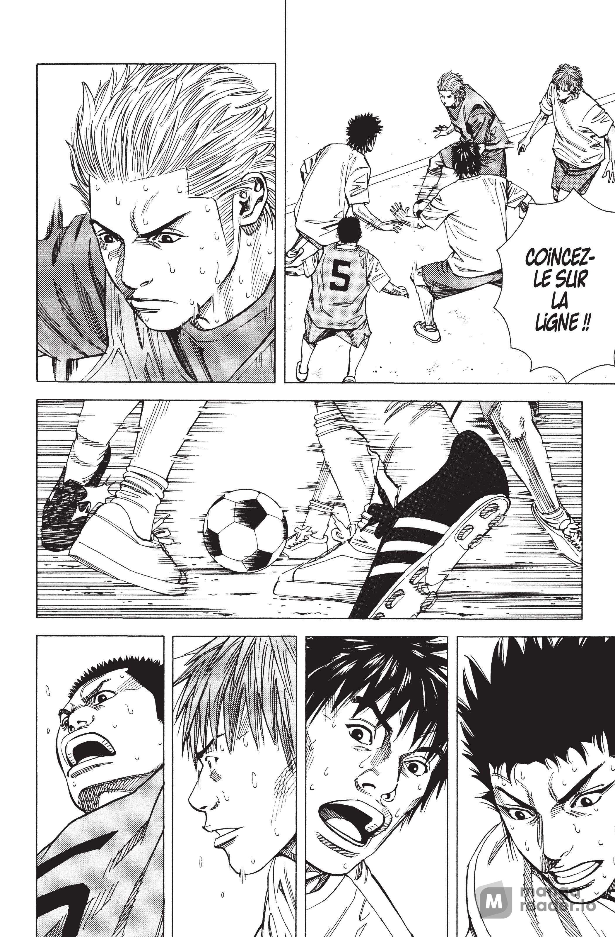 Read Angel Voice FR Manga Online
