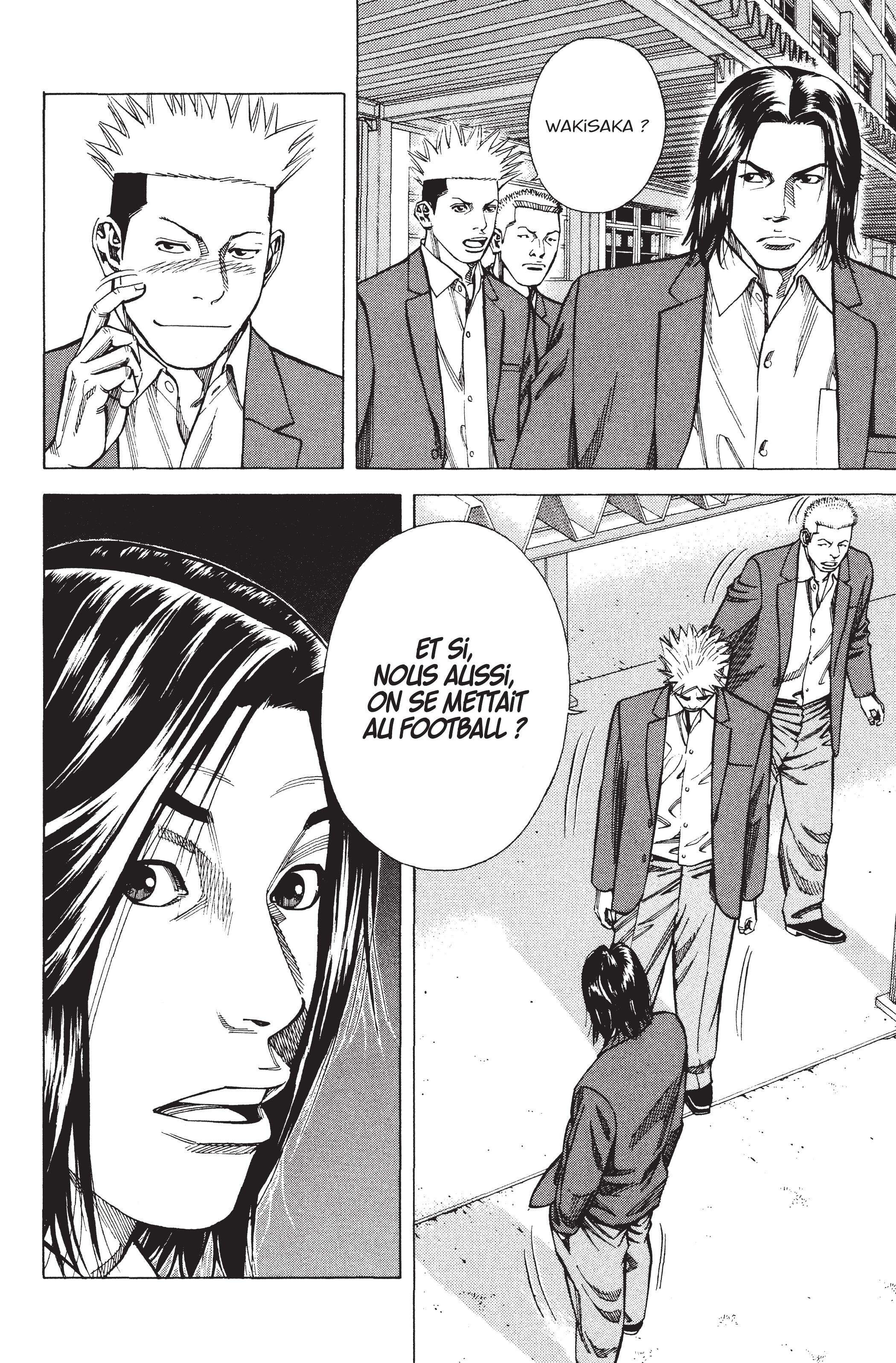 Read Angel Voice FR Manga Online