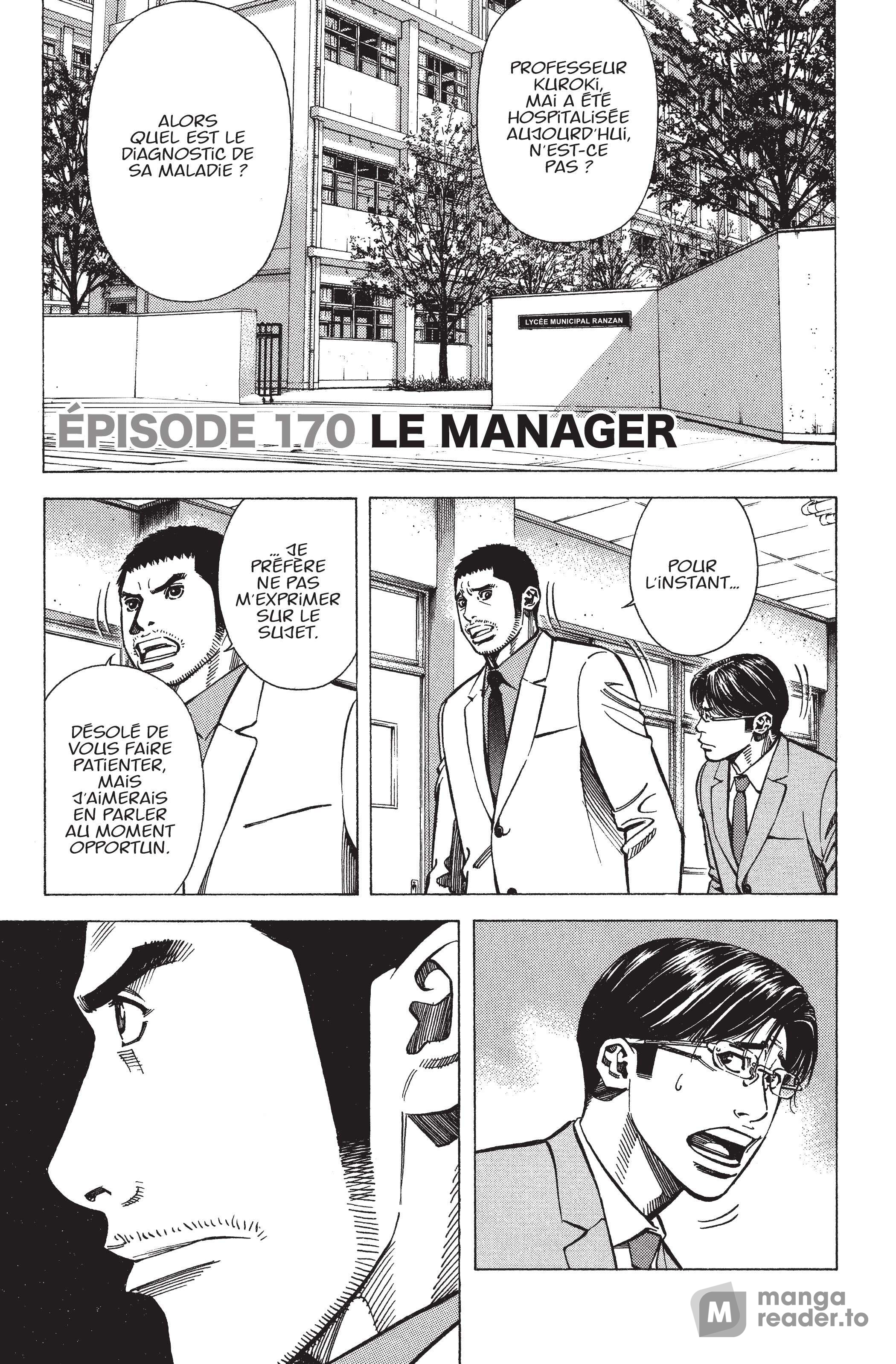 Read Angel Voice FR Manga Online