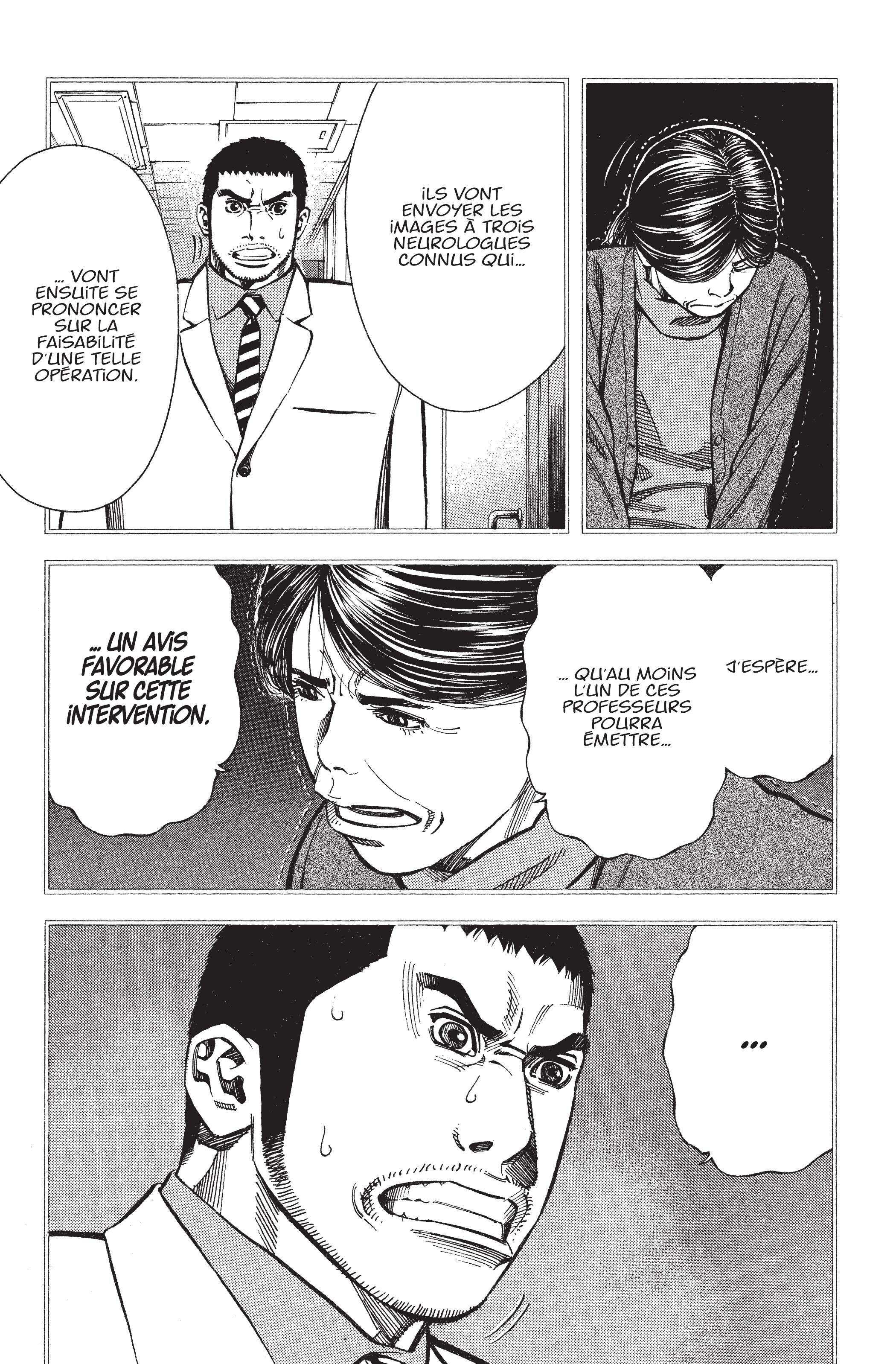 Read Angel Voice FR Manga Online