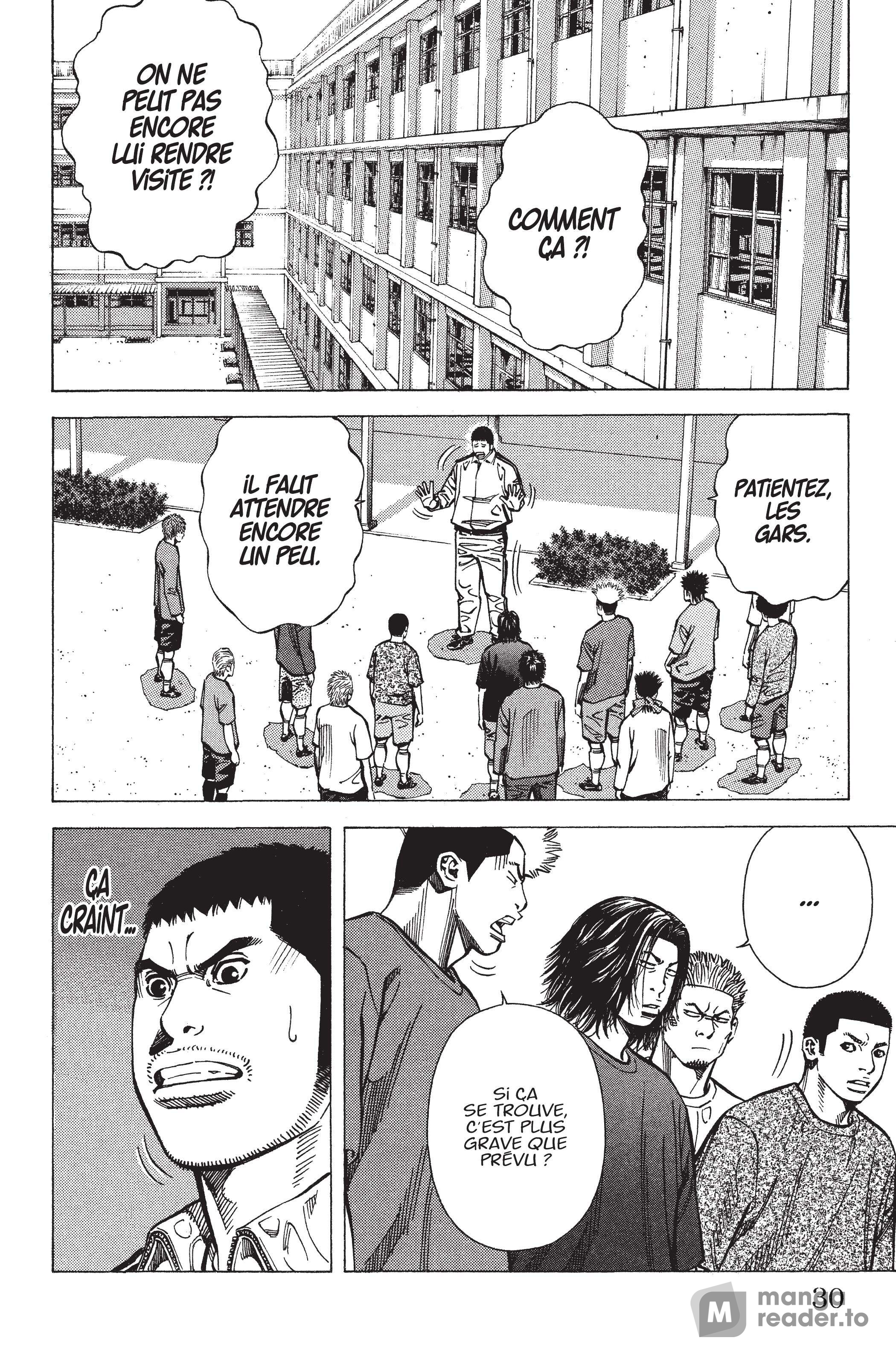 Read Angel Voice FR Manga Online