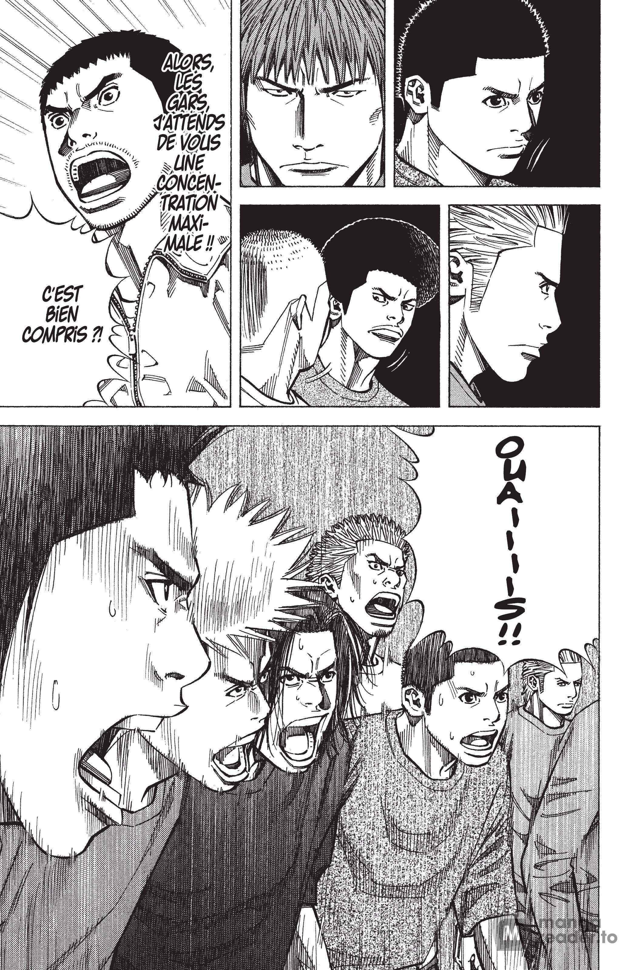Read Angel Voice FR Manga Online