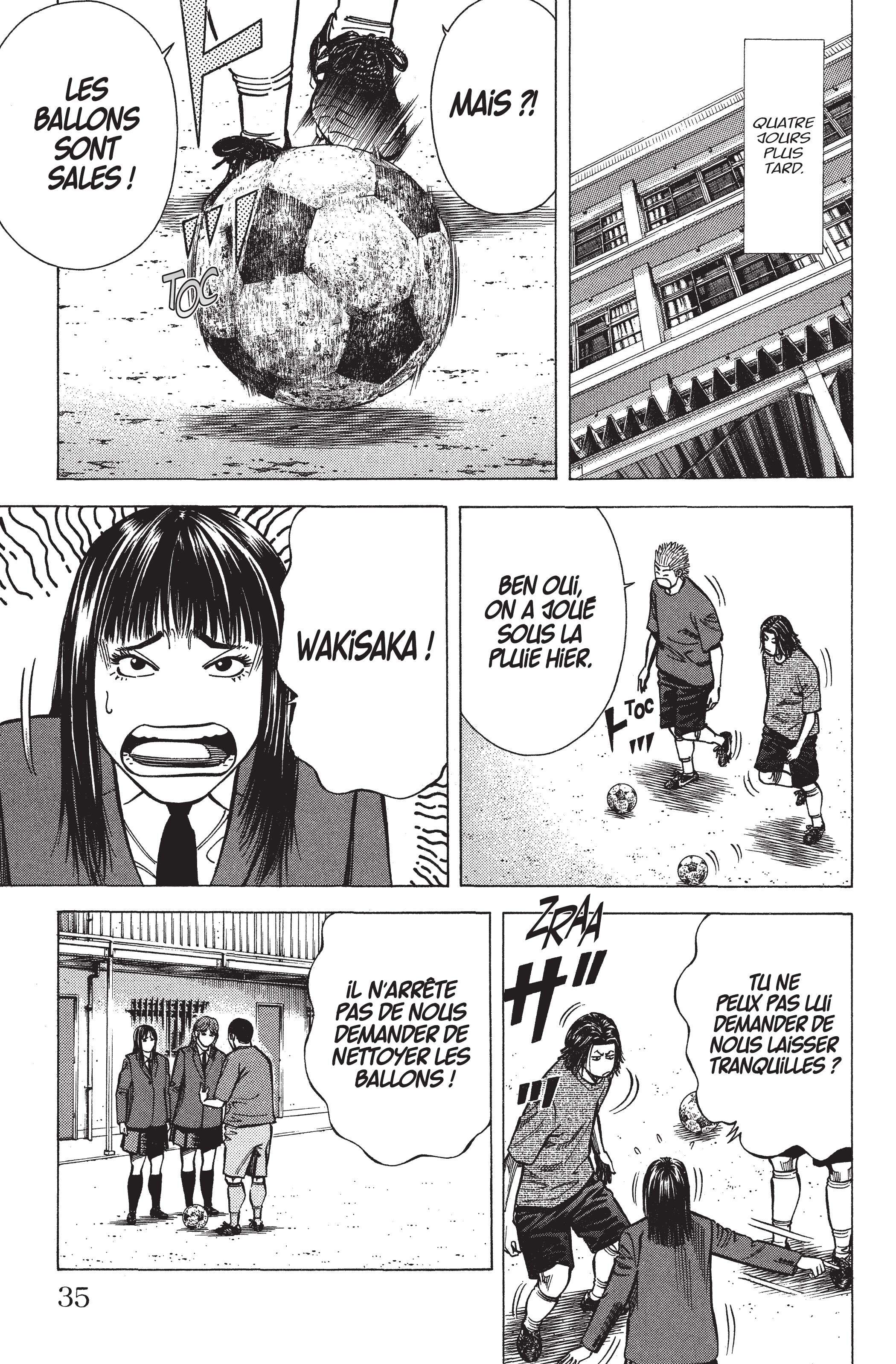 Read Angel Voice FR Manga Online
