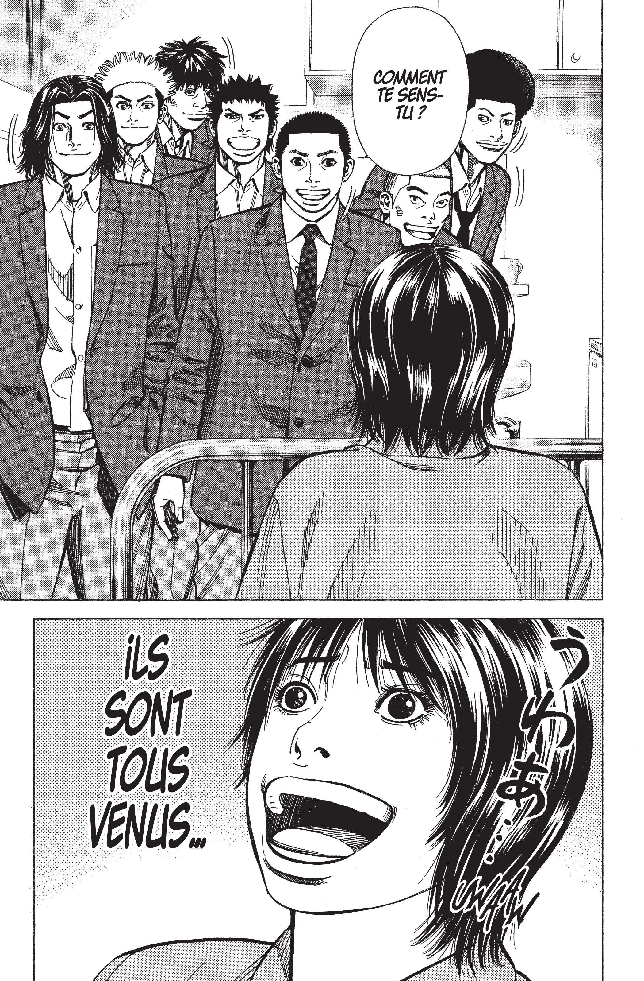 Read Angel Voice FR Manga Online