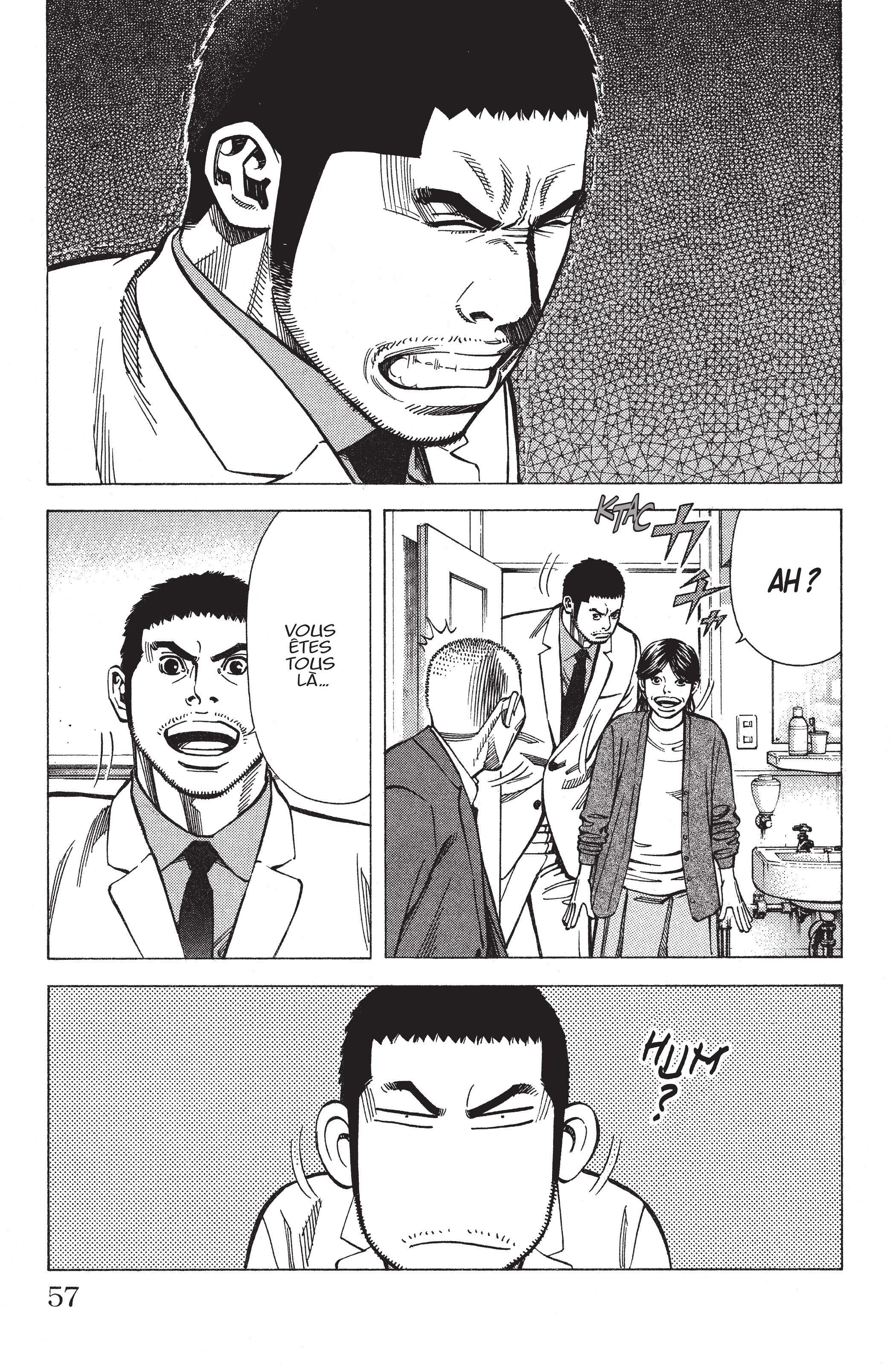 Read Angel Voice FR Manga Online